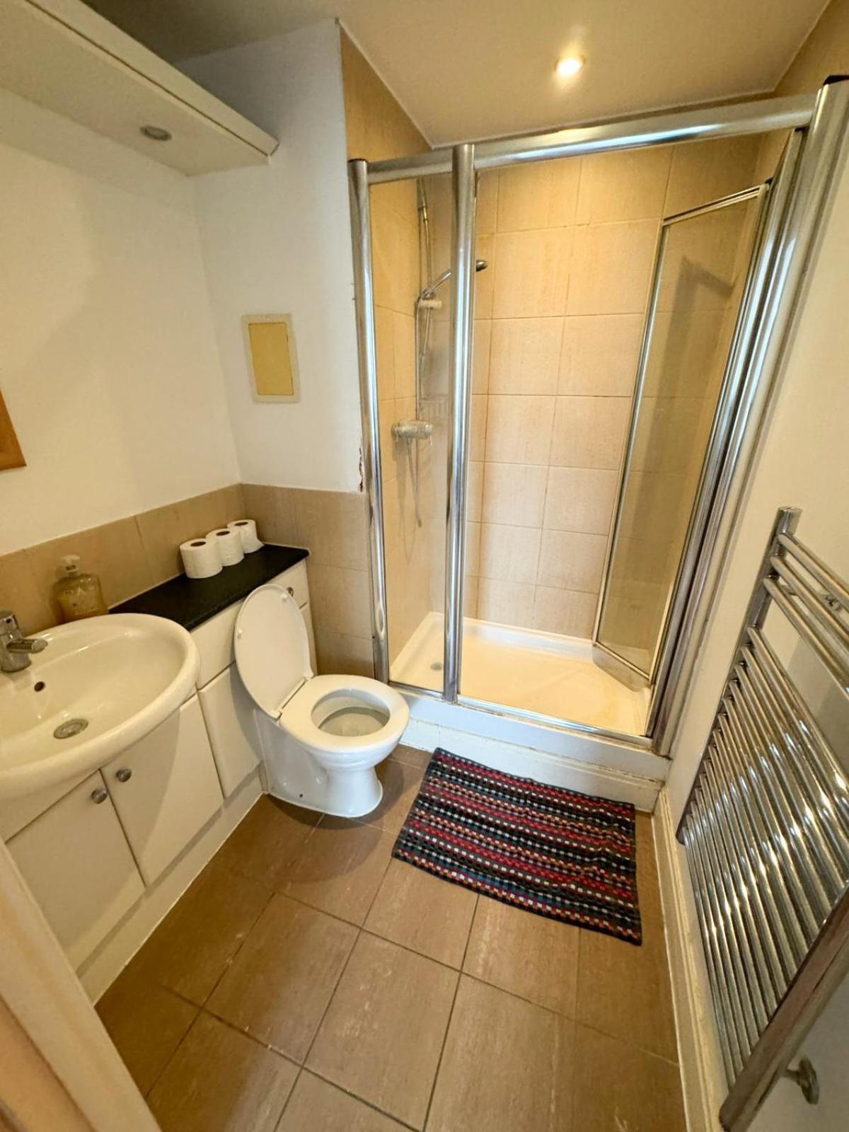 Clapham Court Penthouse Lejlighed London