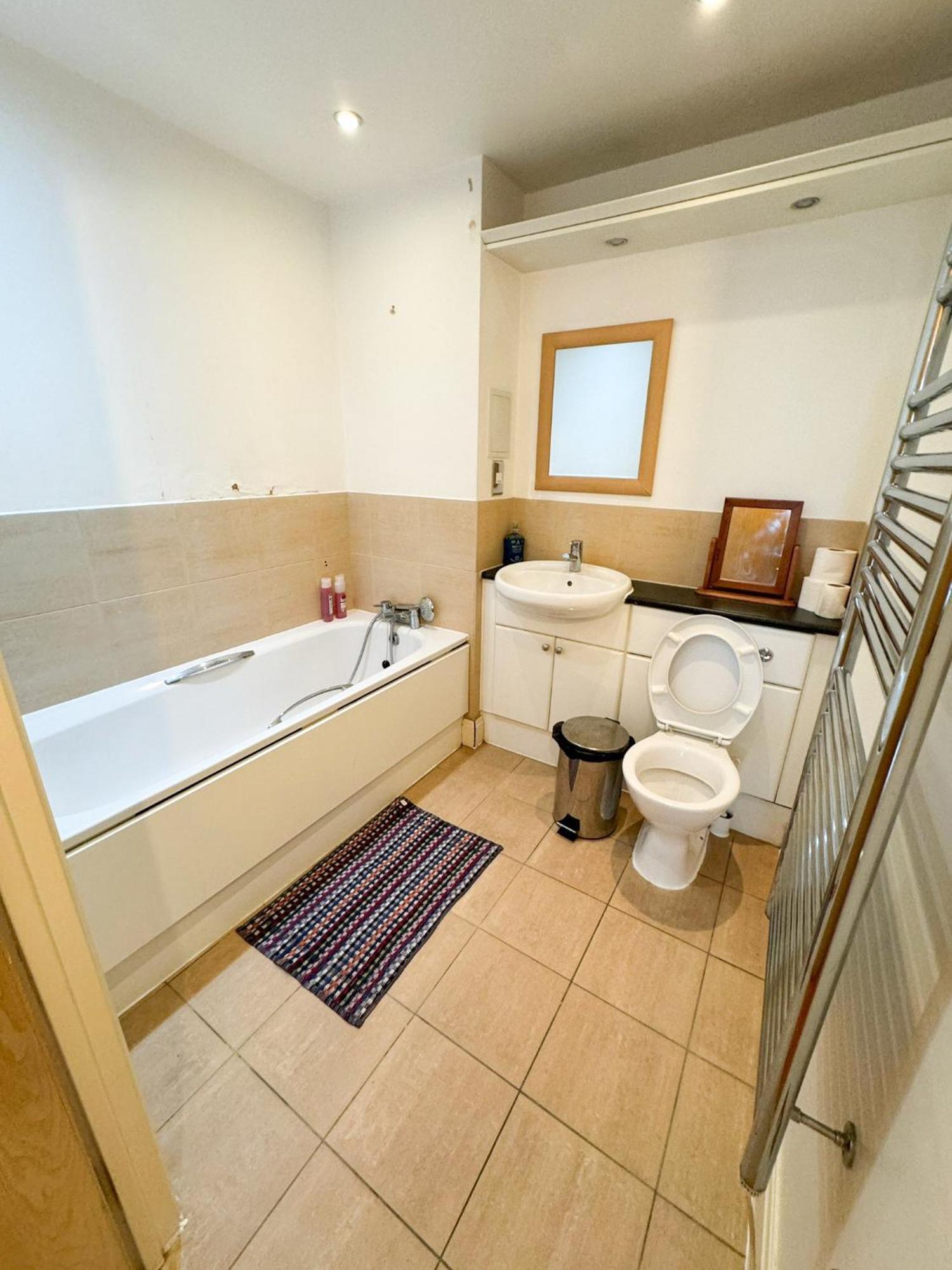 Clapham Court Penthouse Lägenhet London