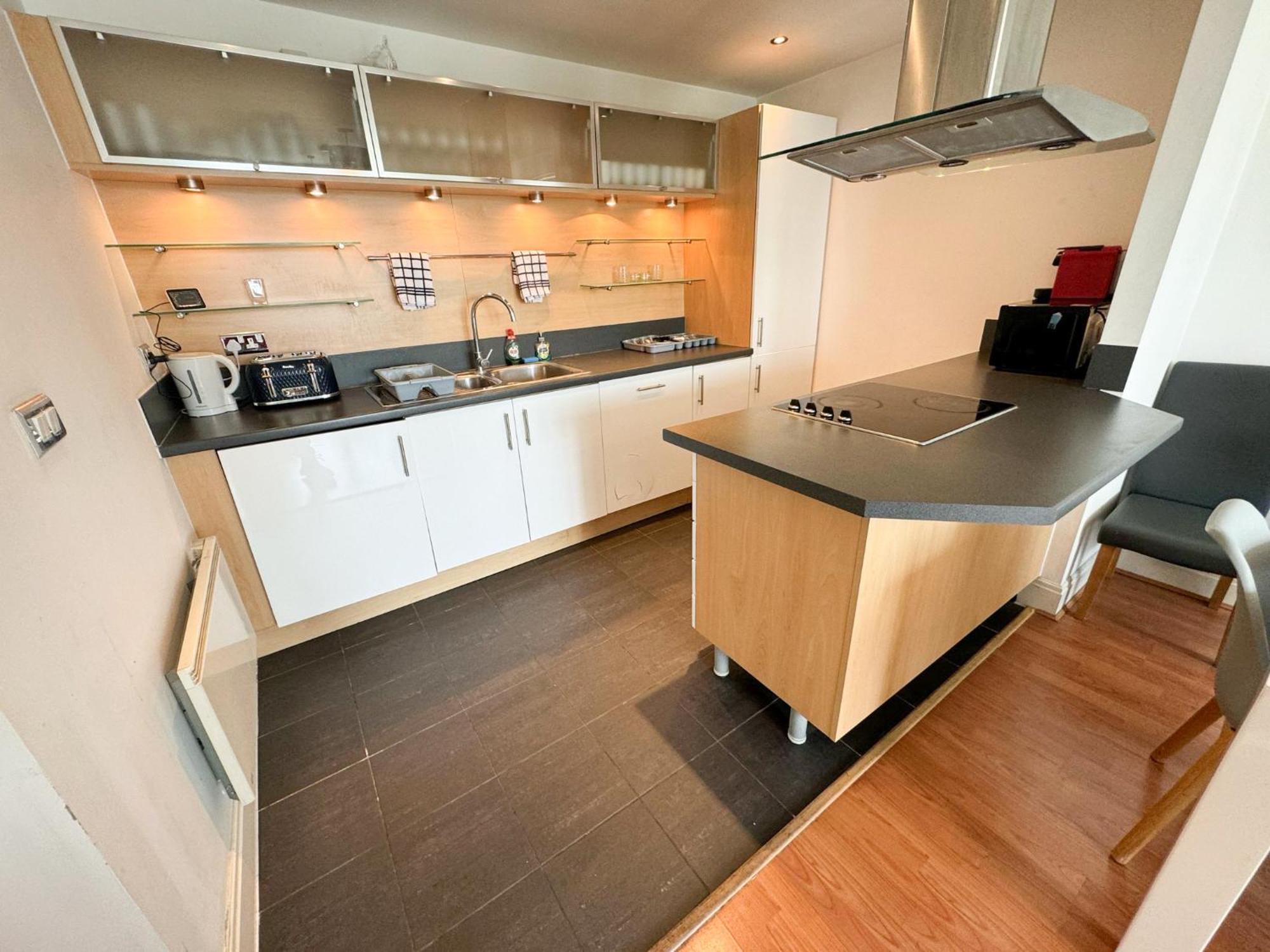 Lägenhet Clapham Court Penthouse *