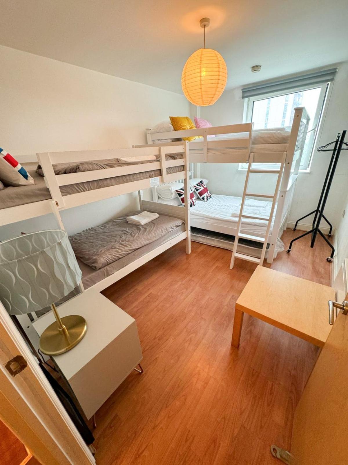 Clapham Court Penthouse Lejlighed
