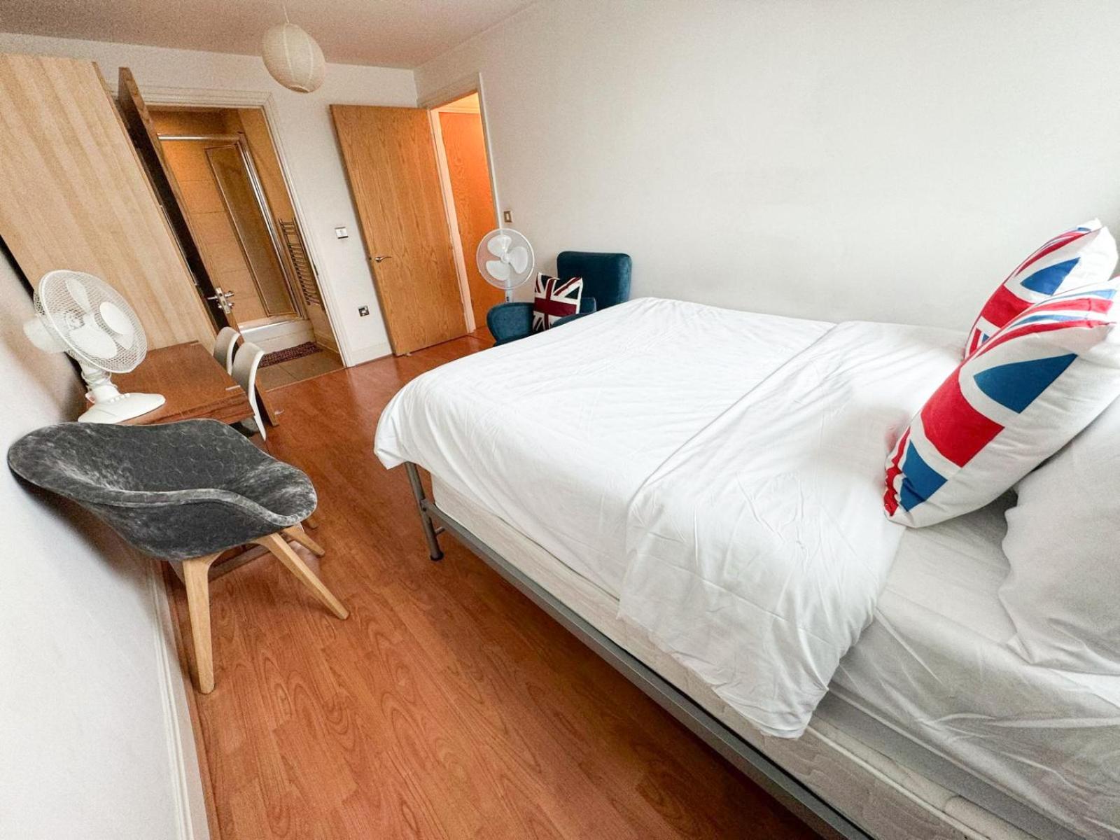 Lägenhet Clapham Court Penthouse