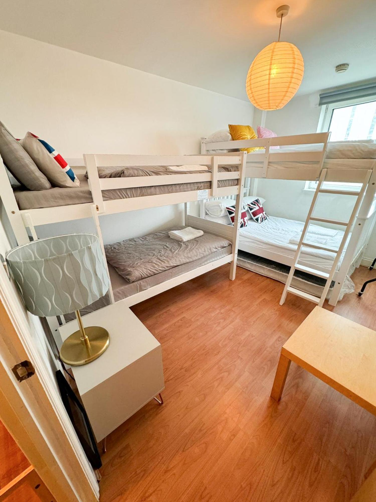 Clapham Court Penthouse Lägenhet London