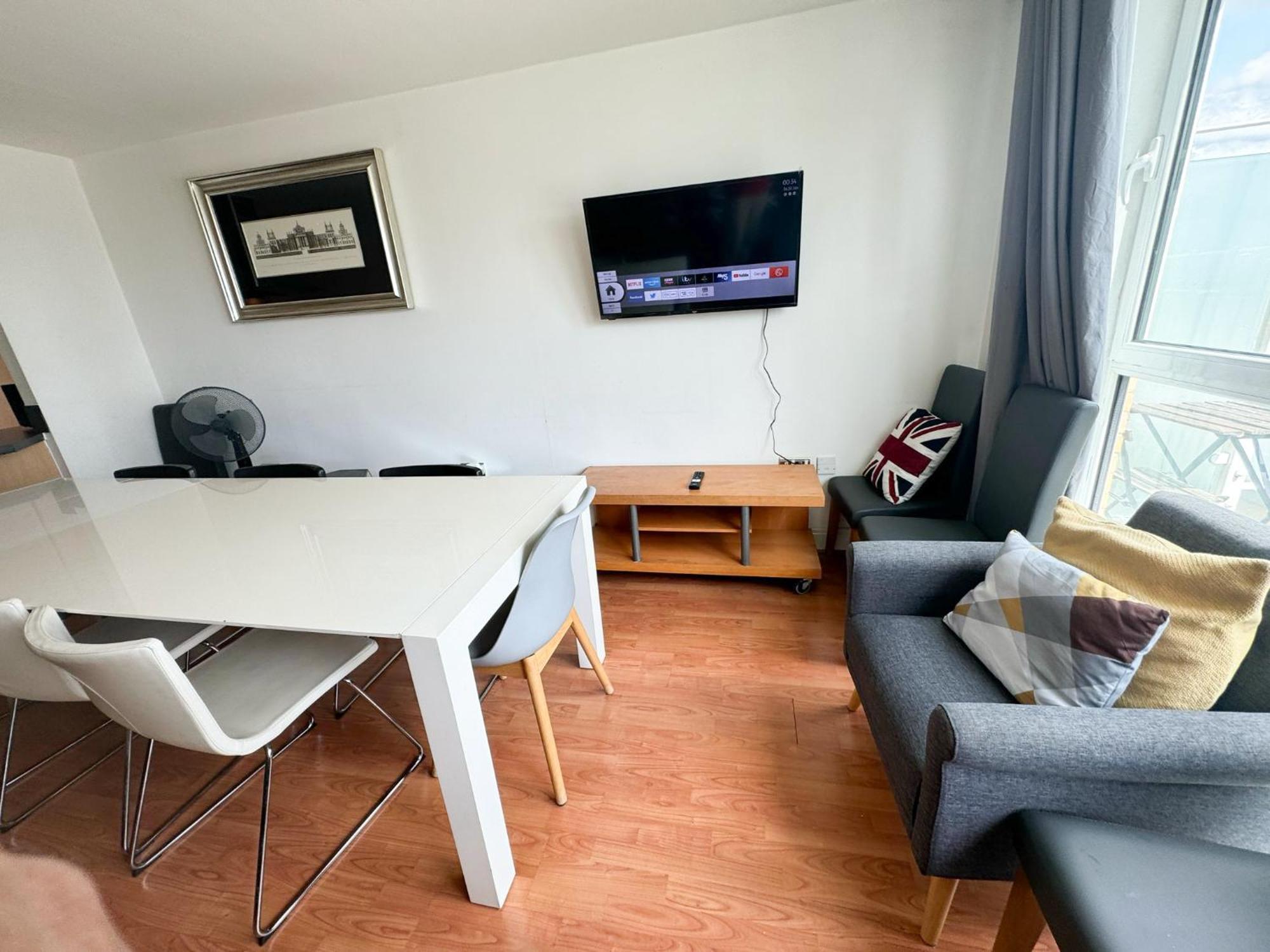 Lägenhet Clapham Court Penthouse