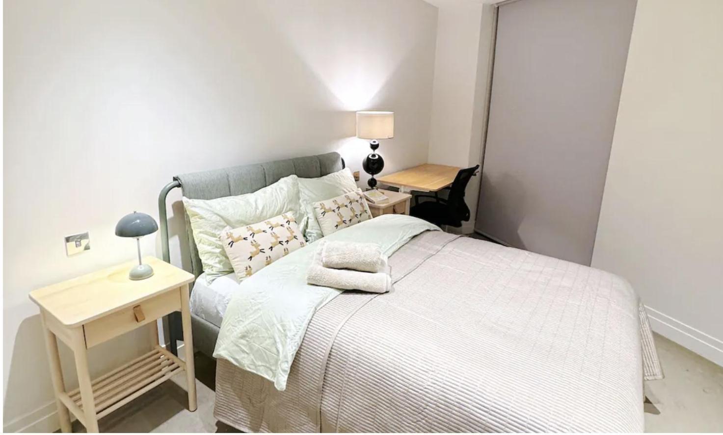 Apartment Bps Thames Riverside *
