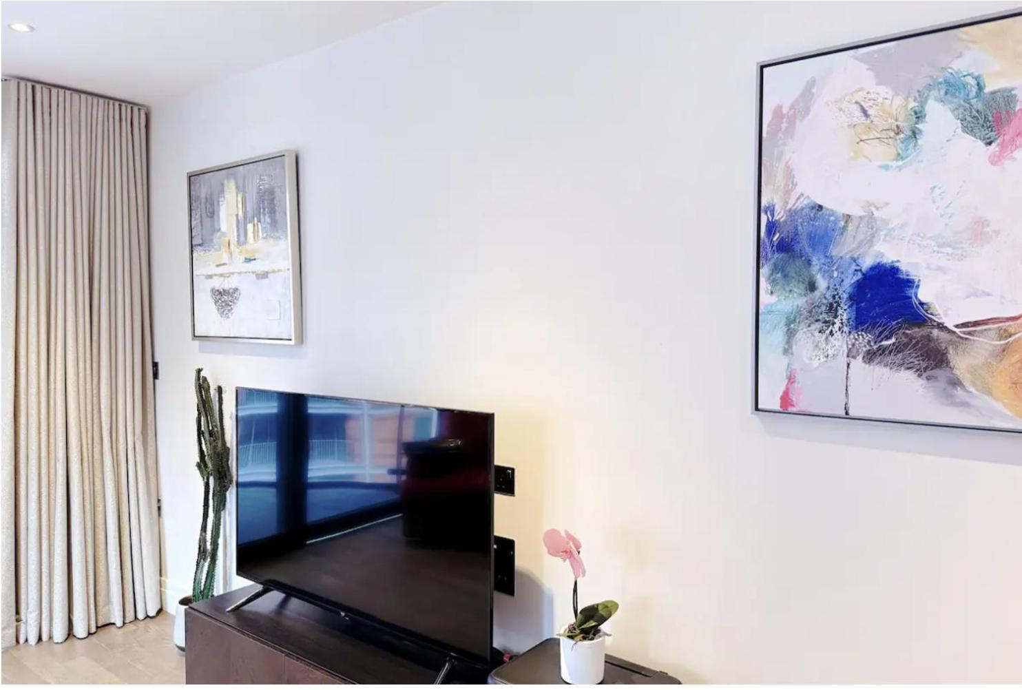 Bps Thames Riverside Apartment *