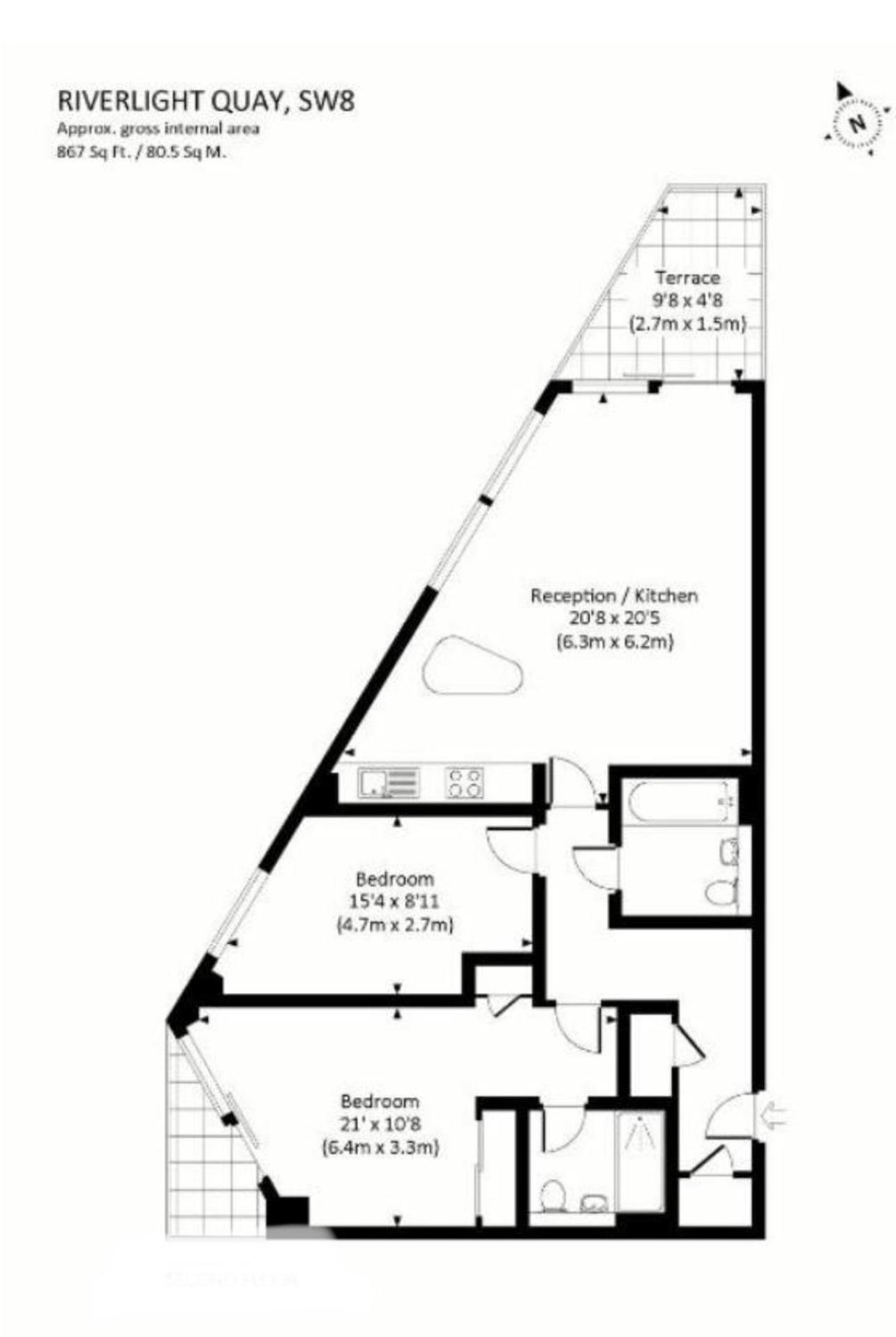 Bps Thames Riverside Apartment London
