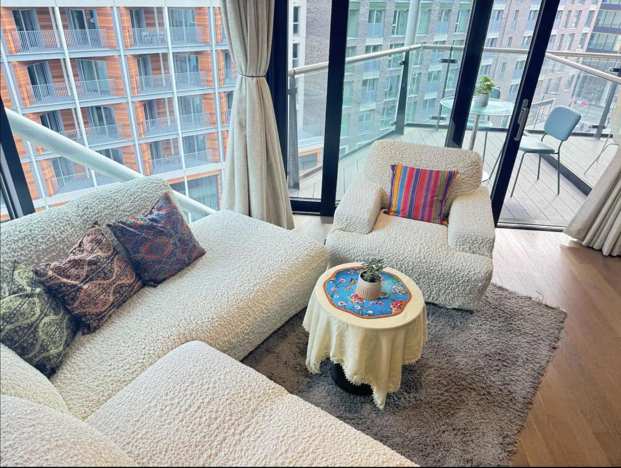 Appartement Bps Thames Riverside