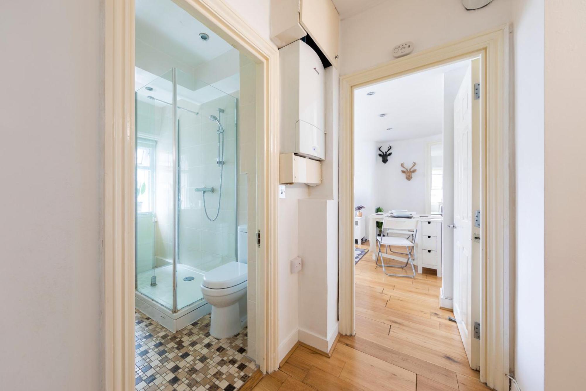 Prime Location One-bed By Bond Street London