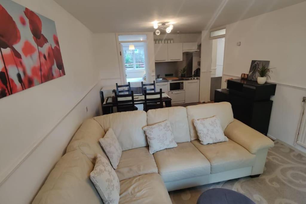 Appartement 2 Bed Brick Lane Flat, Liverpool St