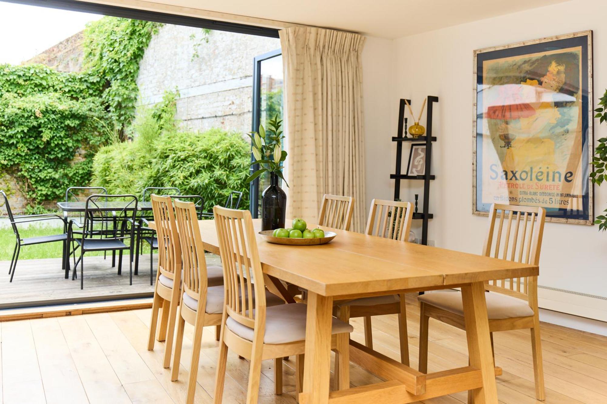 The Putney Wonder - Dazzling 3bdr Flat With Garden Appartamento *