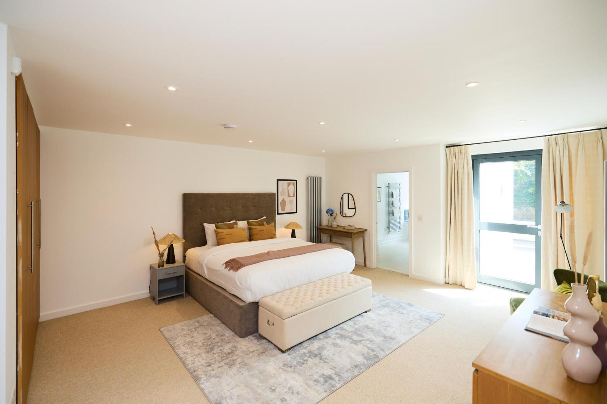 The Putney Wonder - Dazzling 3bdr Flat With Garden Appartamento *