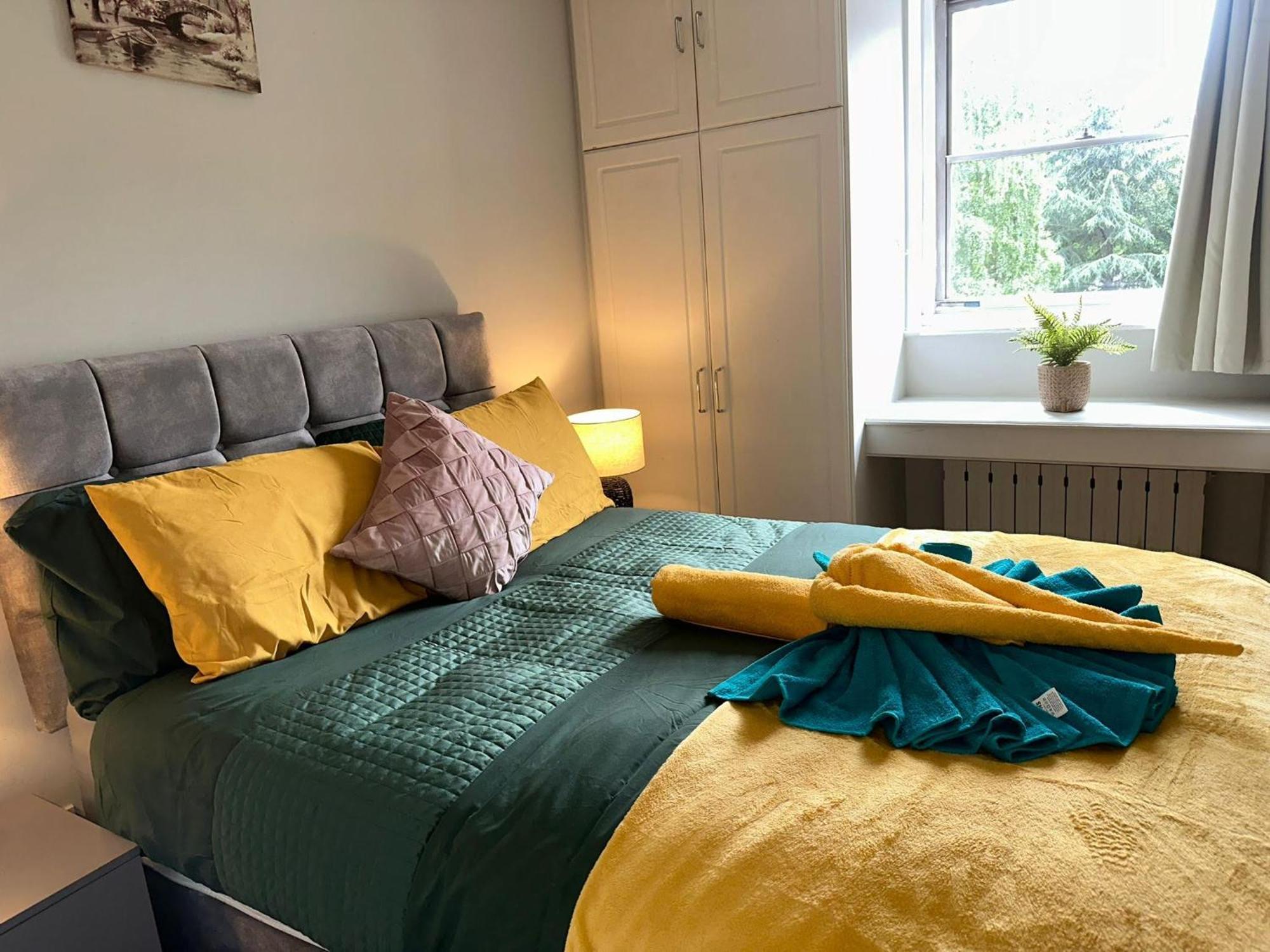 Apartment Luxury Up To 8 Guests