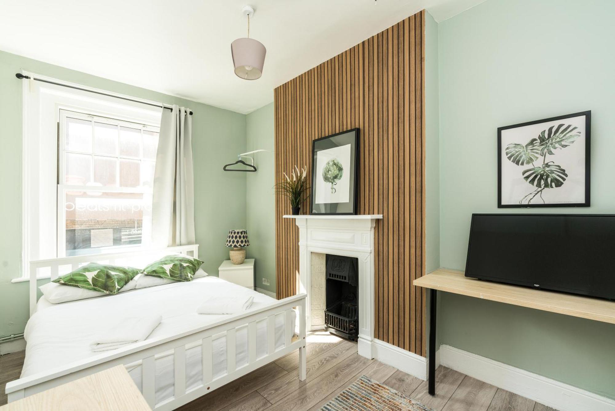 Lv2 Bricklane-fashionuni-shoreditch-art-shardtower-londonbridge-central Appartement *