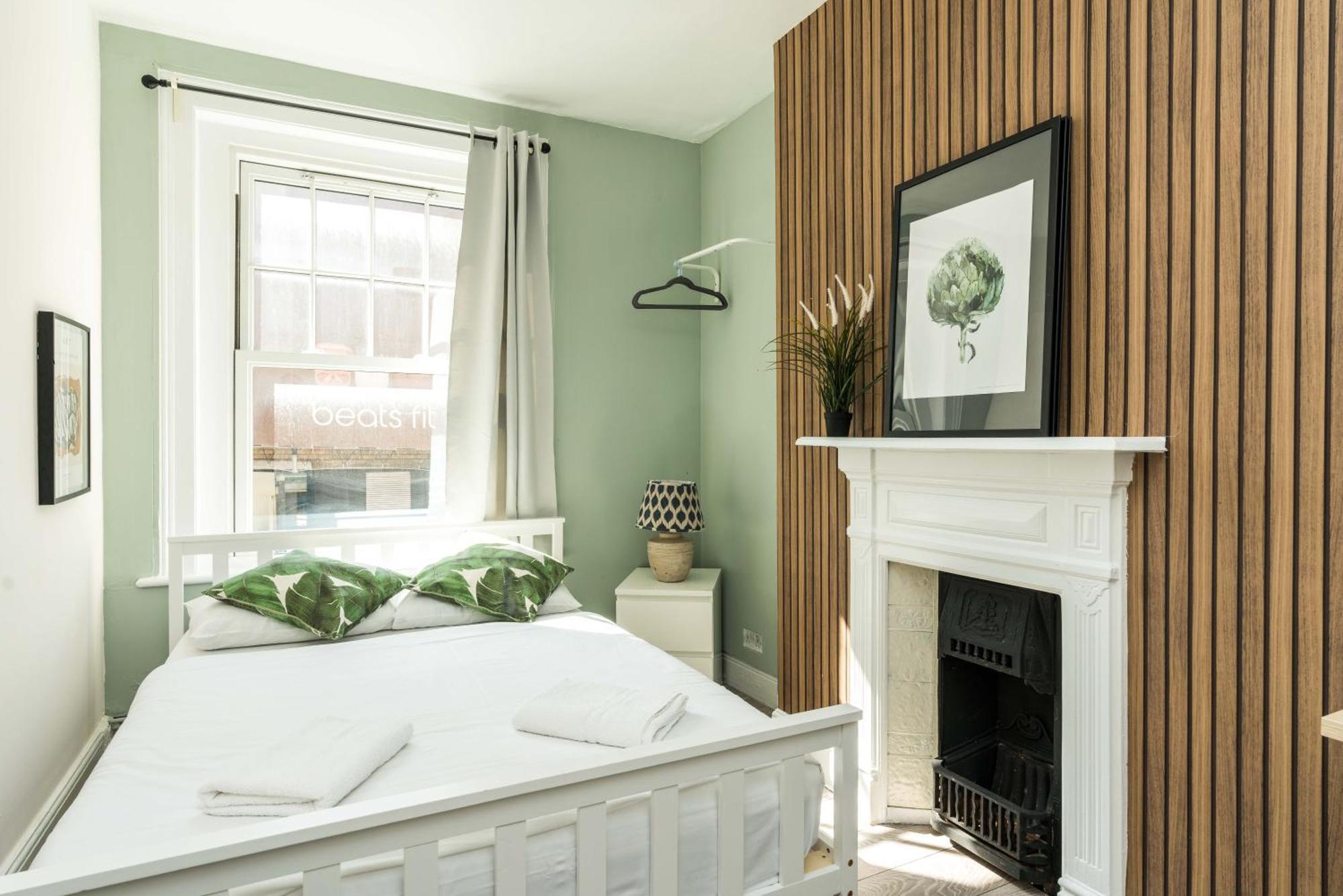 Lv2 Bricklane-fashionuni-shoreditch-art-shardtower-londonbridge-central Apartment *