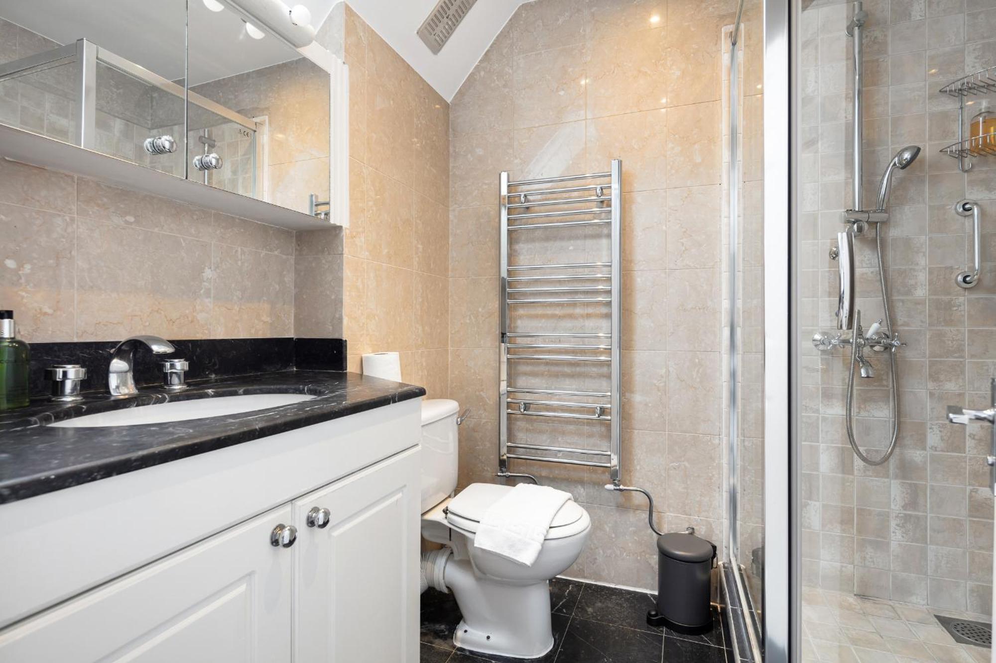 Rare 4beds Townhouse In Kensington With Patio Casa vacanze