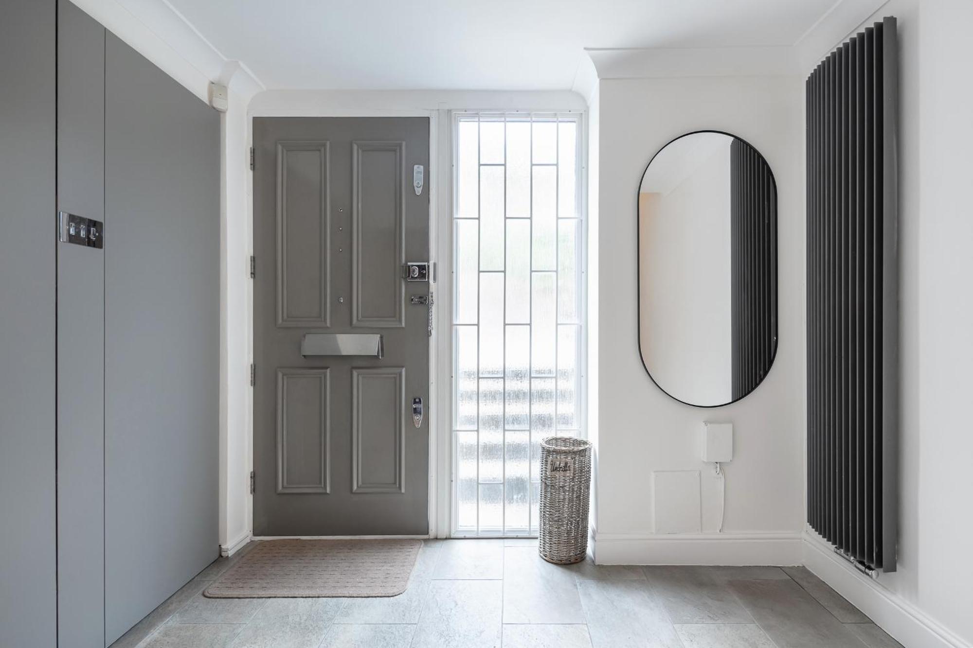 Casa vacanze Rare 4beds Townhouse In Kensington With Patio Londra