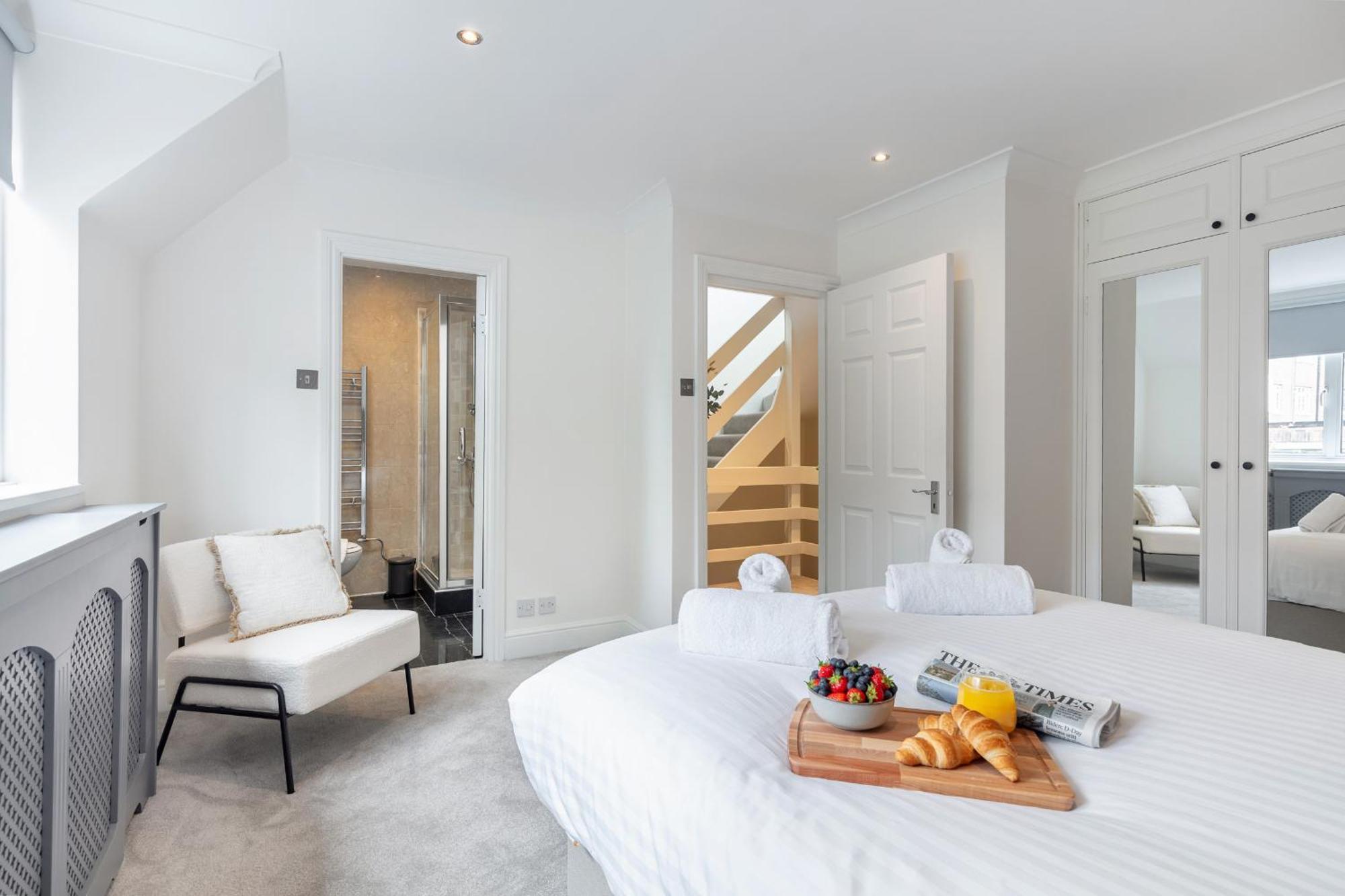 Casa vacanze Rare 4beds Townhouse In Kensington With Patio