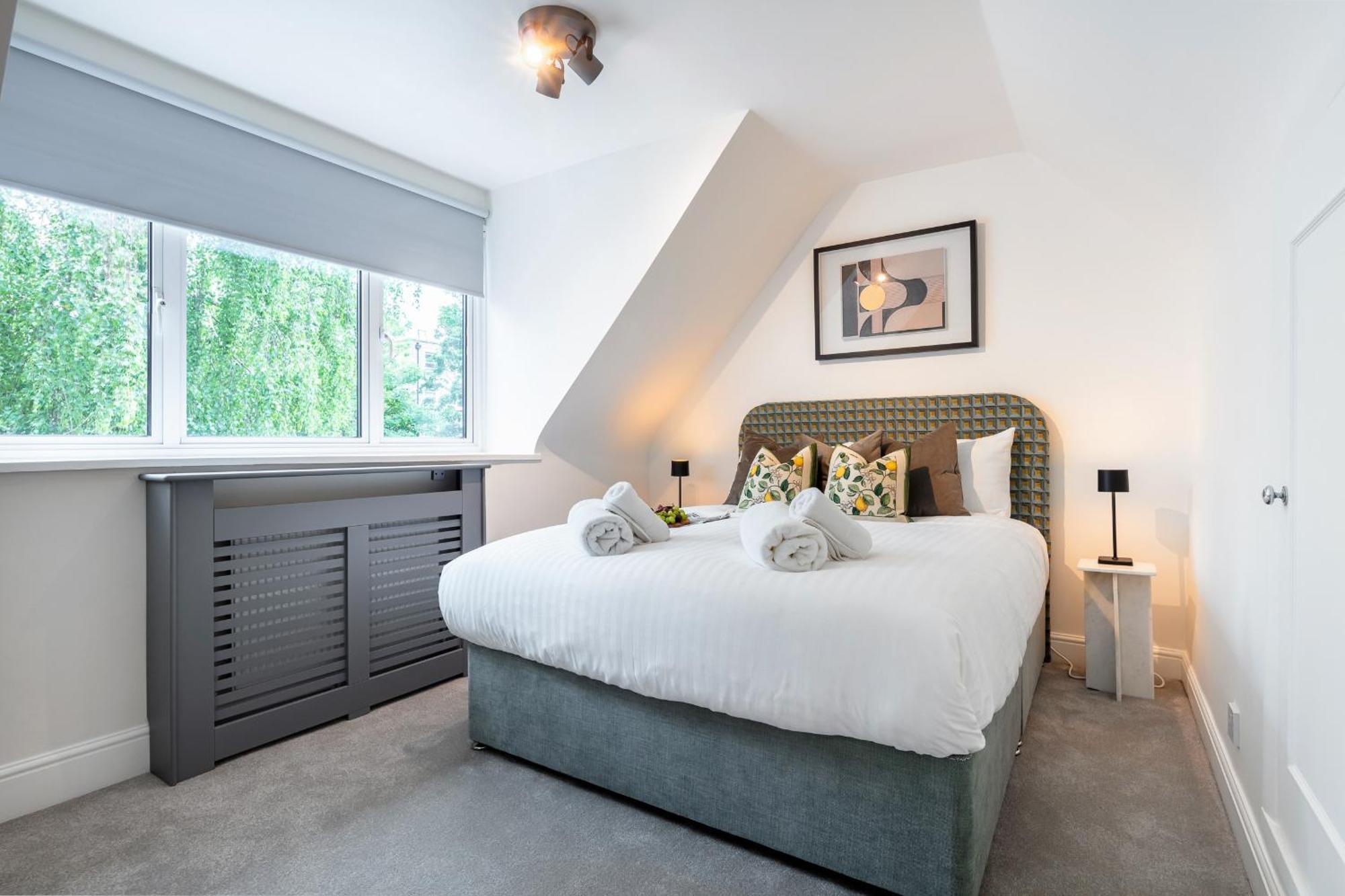 Rare 4beds Townhouse In Kensington With Patio Casa vacanze *