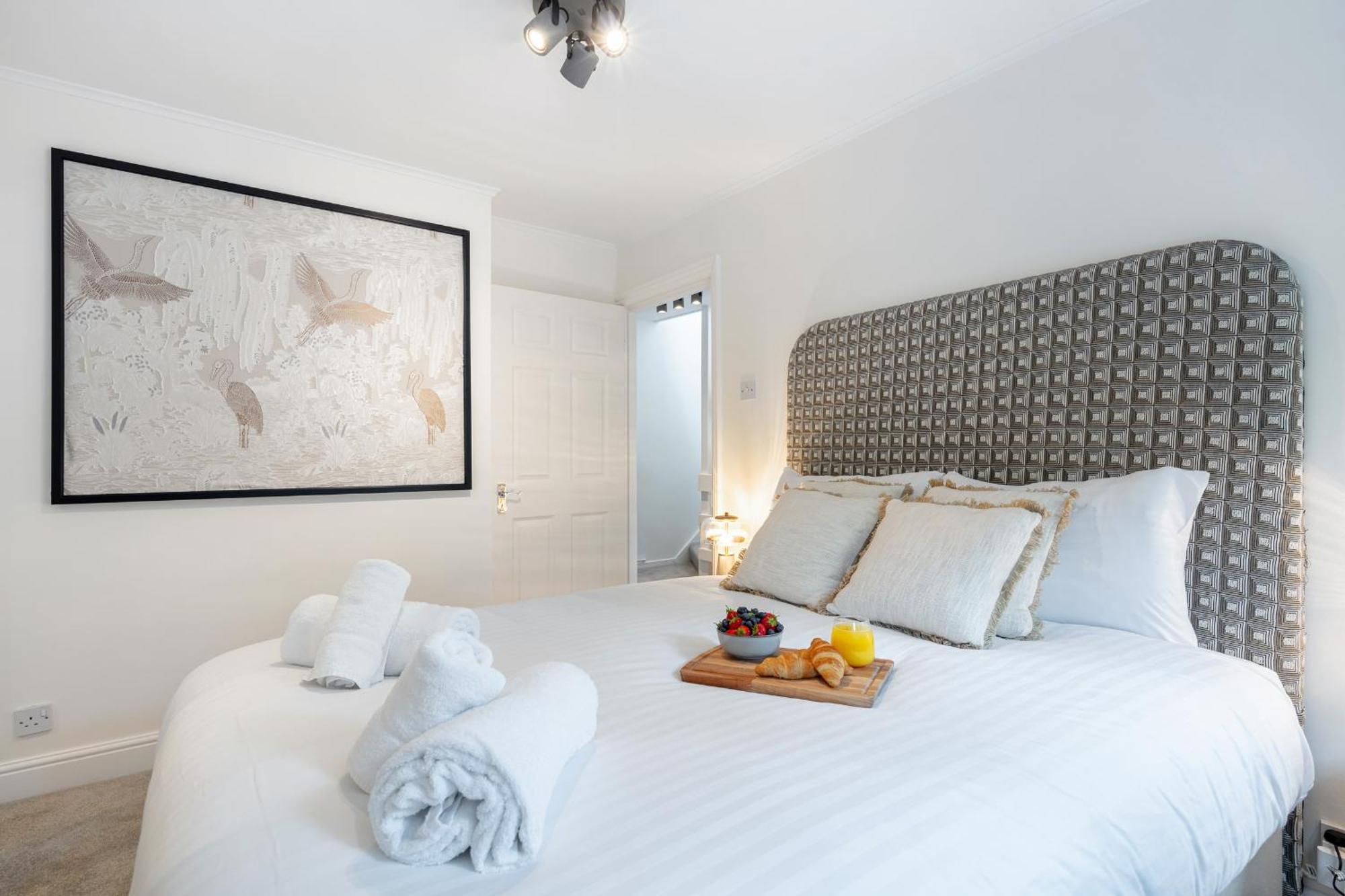Casa vacanze Rare 4beds Townhouse In Kensington With Patio