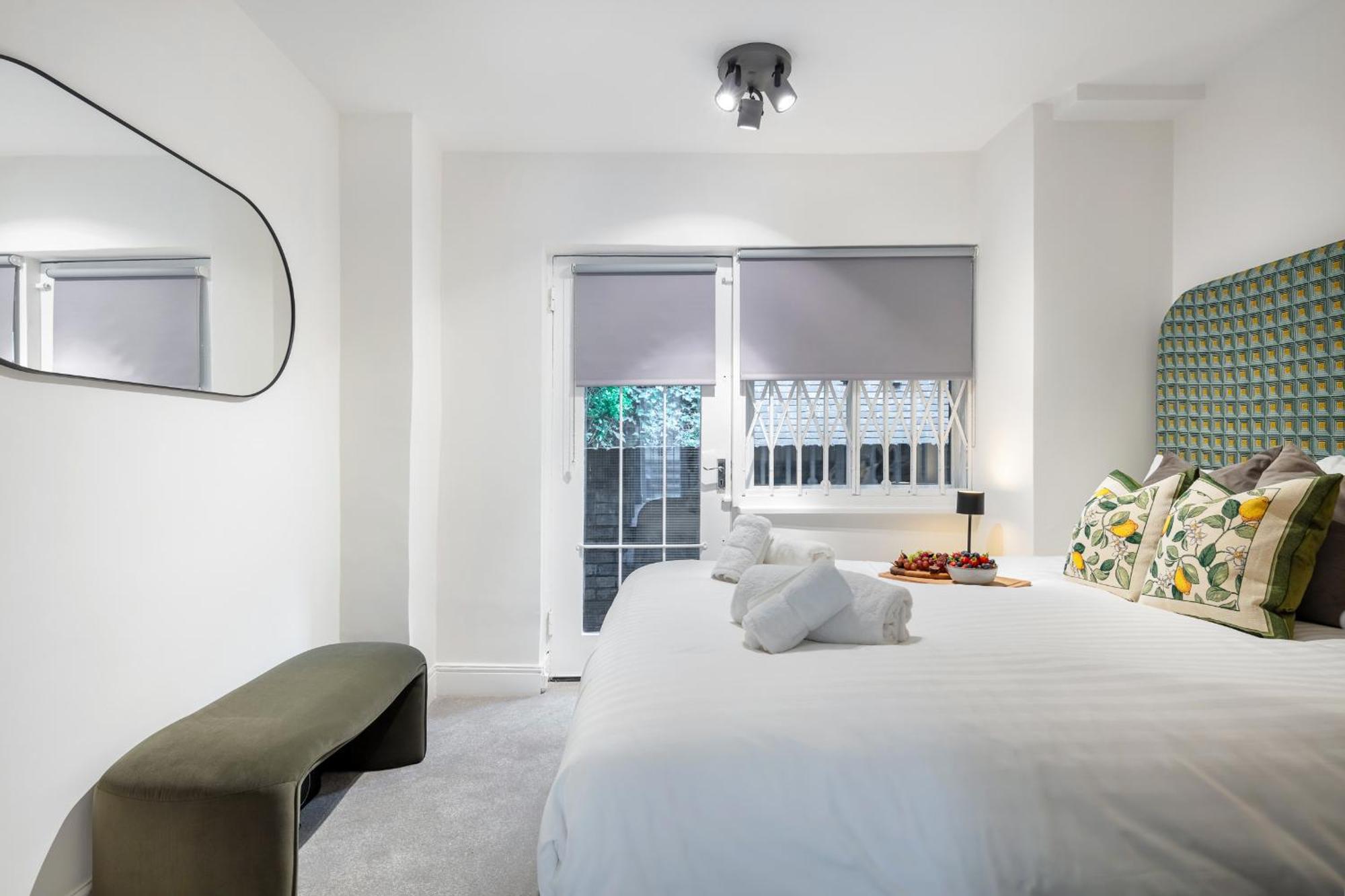 Casa vacanze Rare 4beds Townhouse In Kensington With Patio