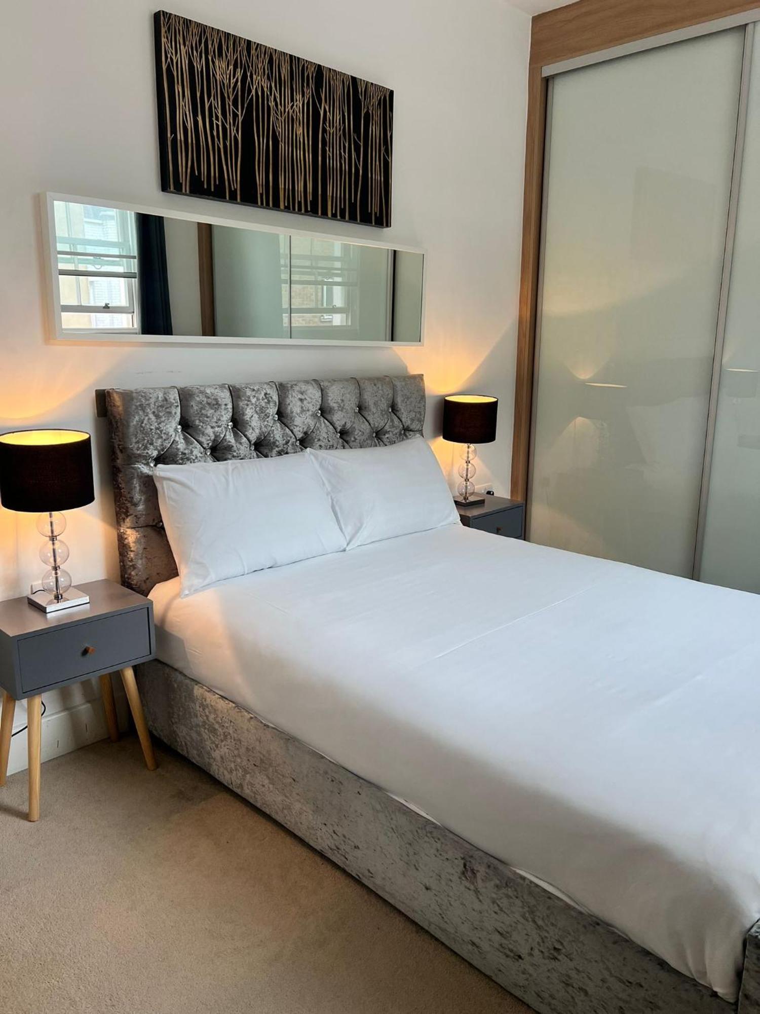 One Bedroom In Holborn Lägenhet *
