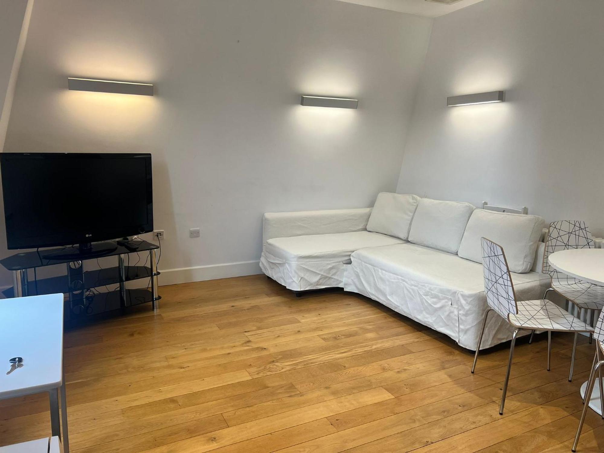 Lägenhet One Bedroom In Holborn *