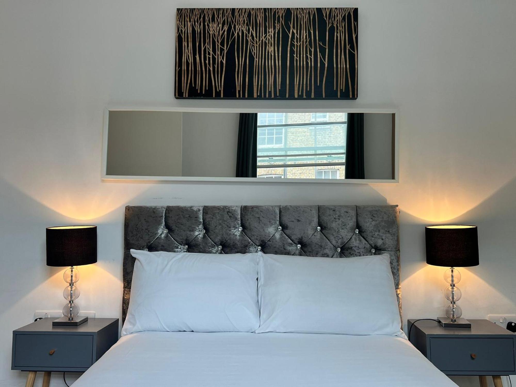 Lägenhet One Bedroom In Holborn *