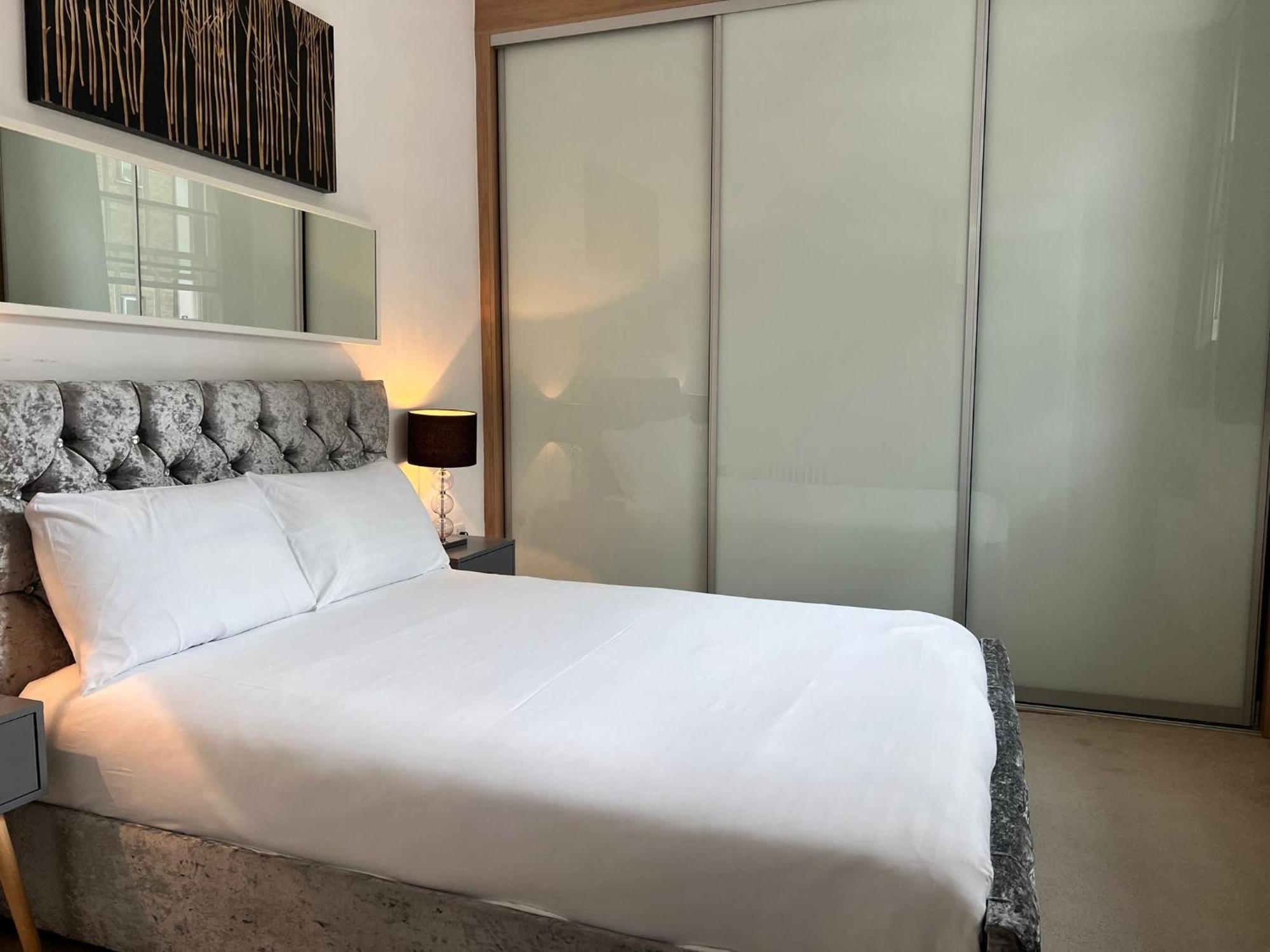 Lägenhet One Bedroom In Holborn London