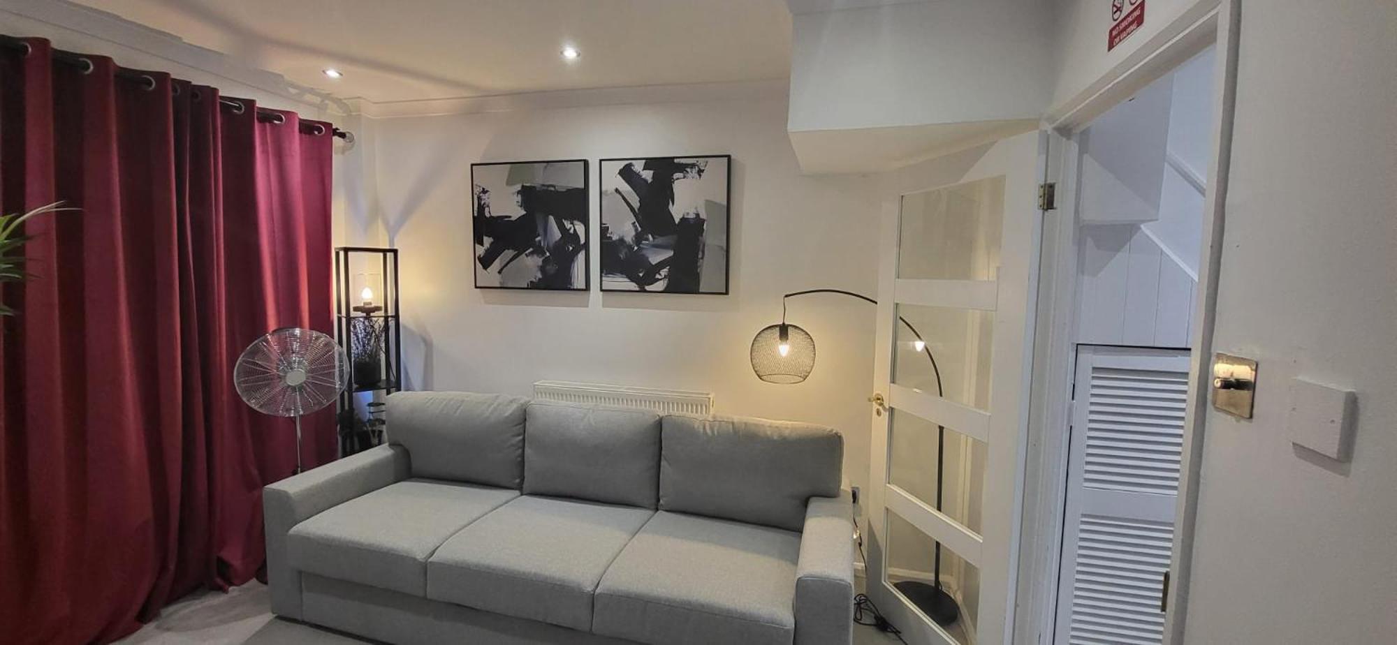 Feriehus Delight Home-london Airport & Excel London