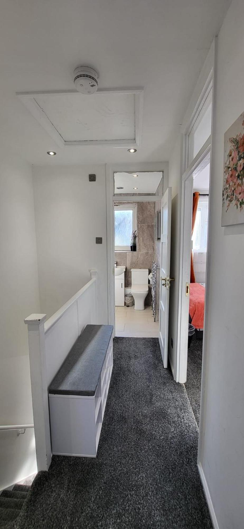 Feriehus Delight Home-london Airport & Excel *