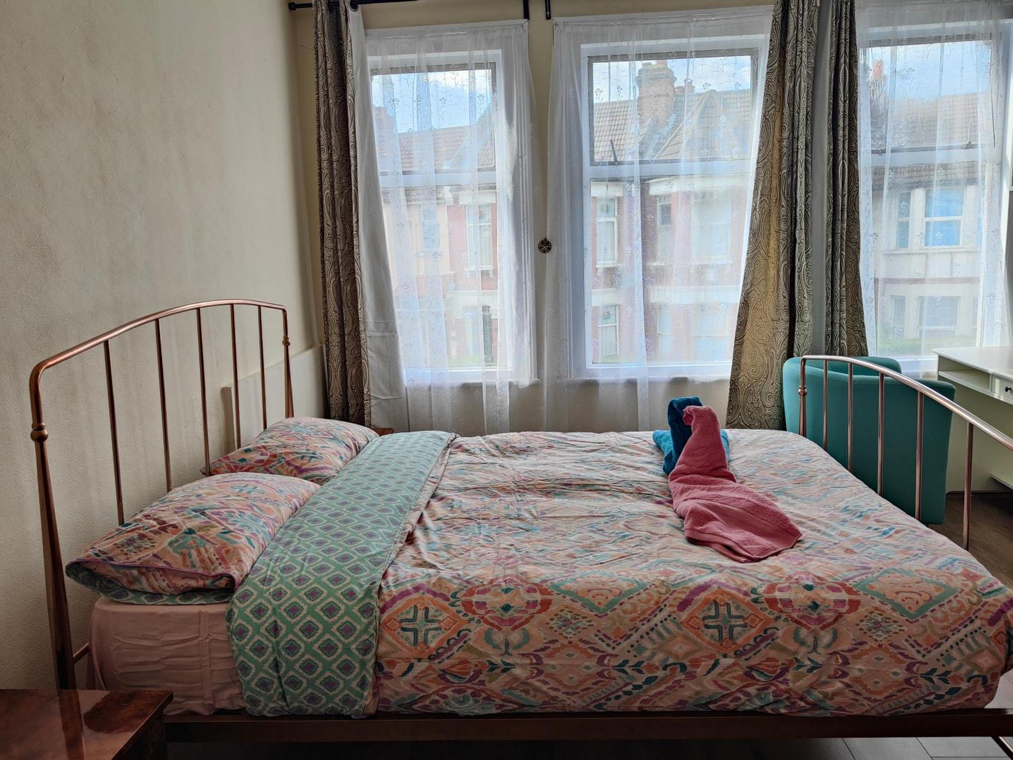 Gæstehus Elegant King Bed Get Away