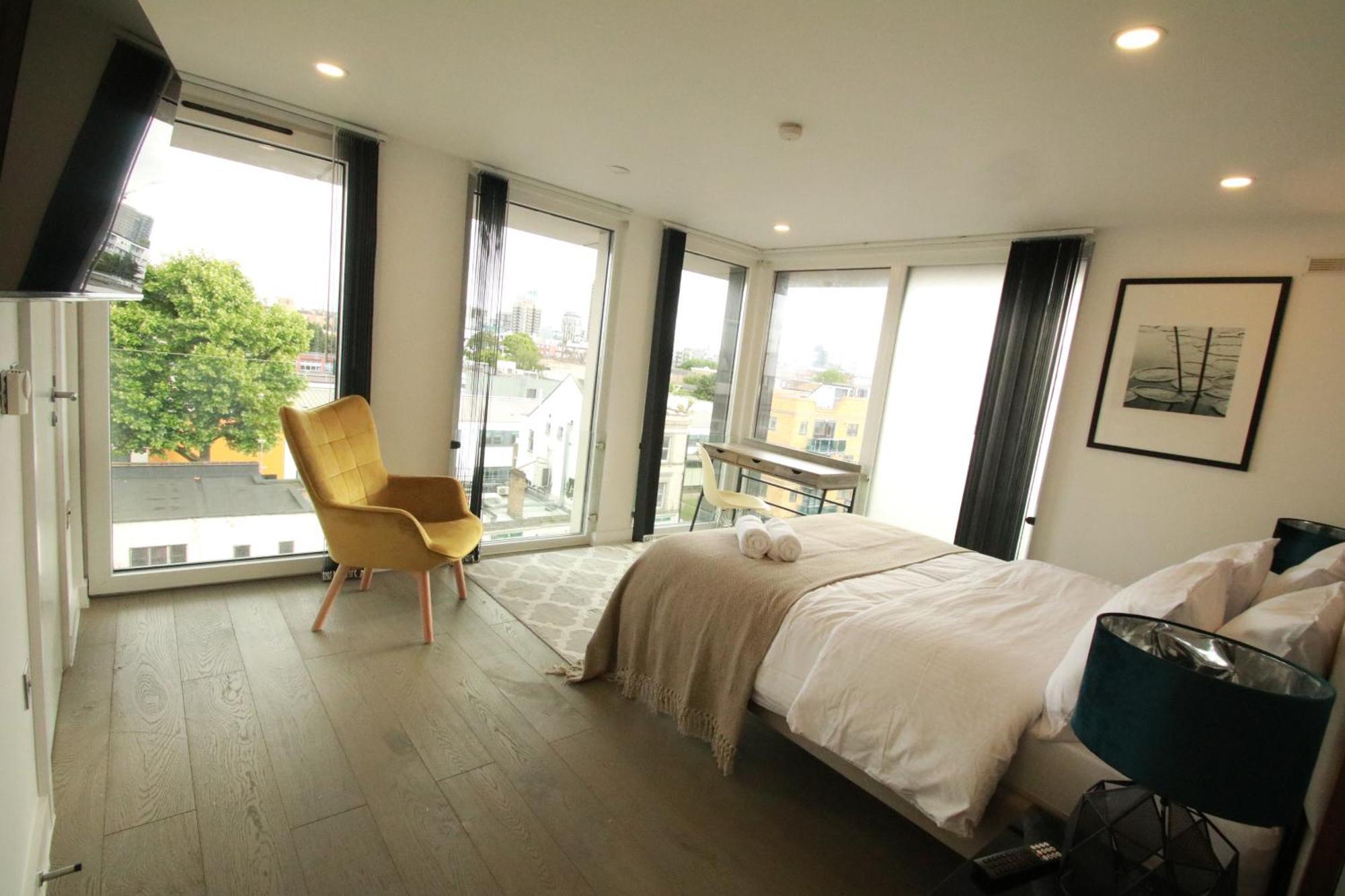 Ft5 Penthouse Londen