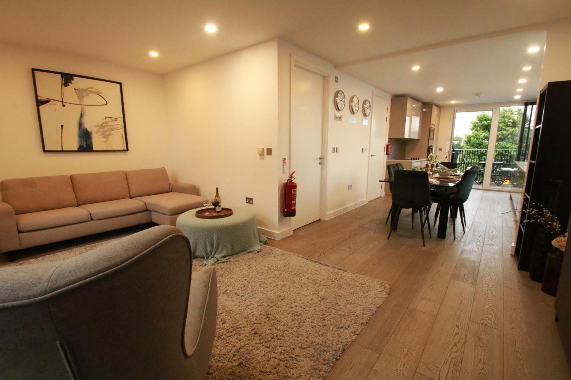 Ft5 Penthouse *