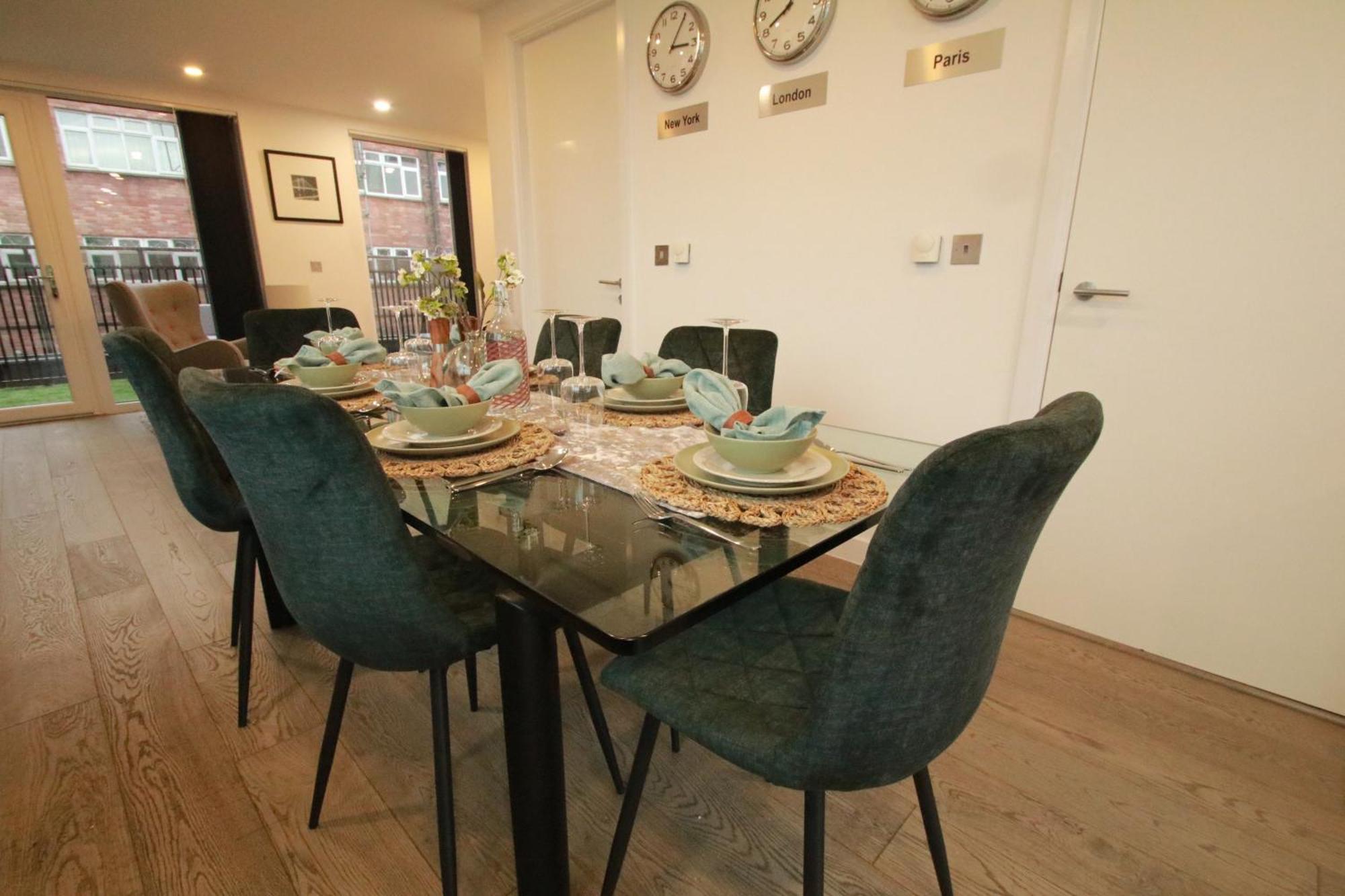 Ft5 Penthouse * Londen