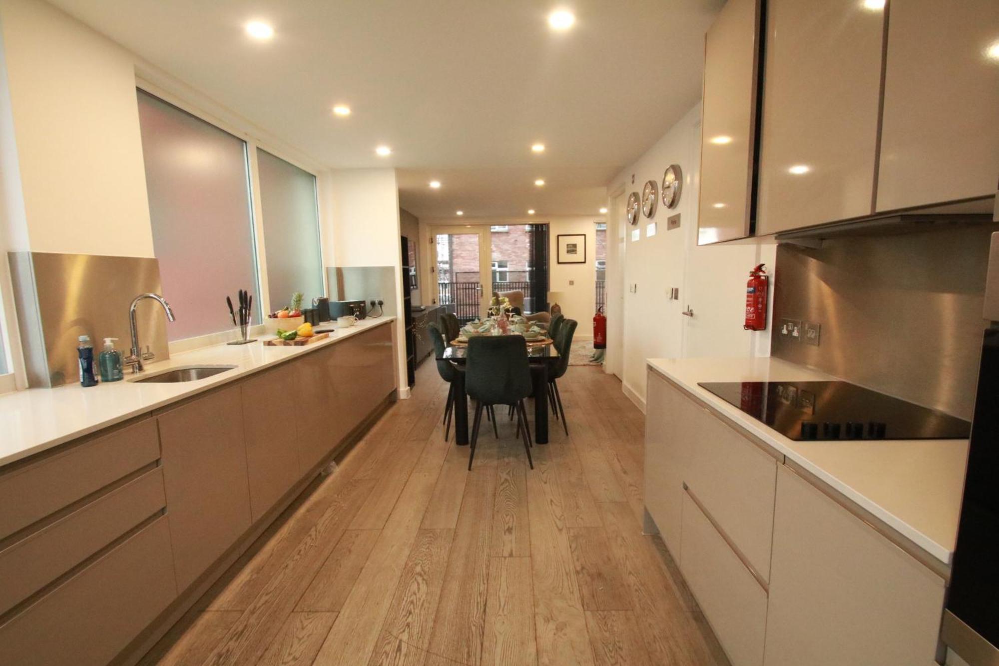 Ft5 Penthouse Londen