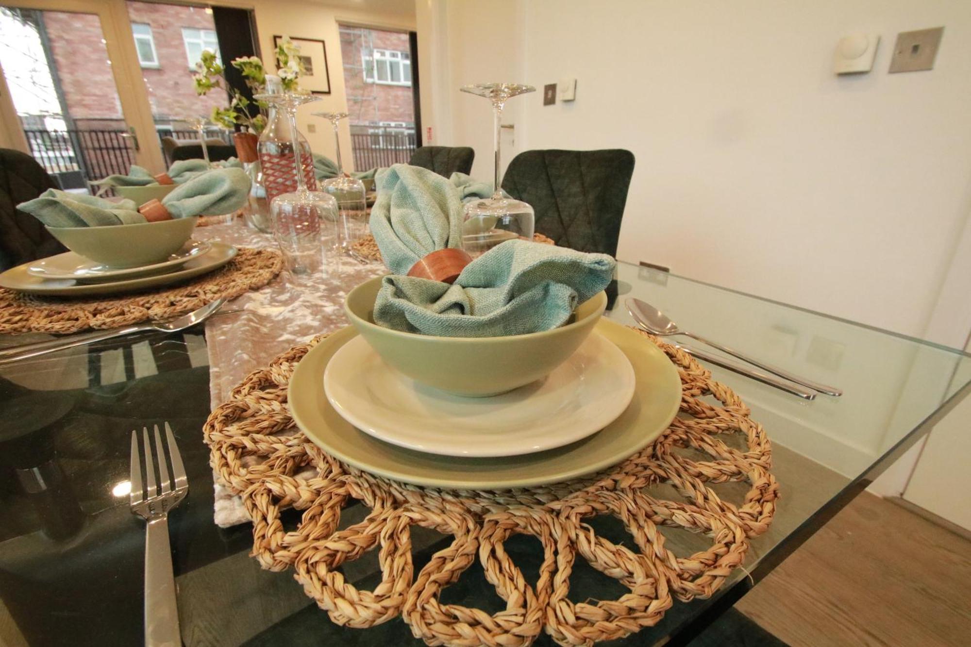Ft5 Penthouse Appartement Londen