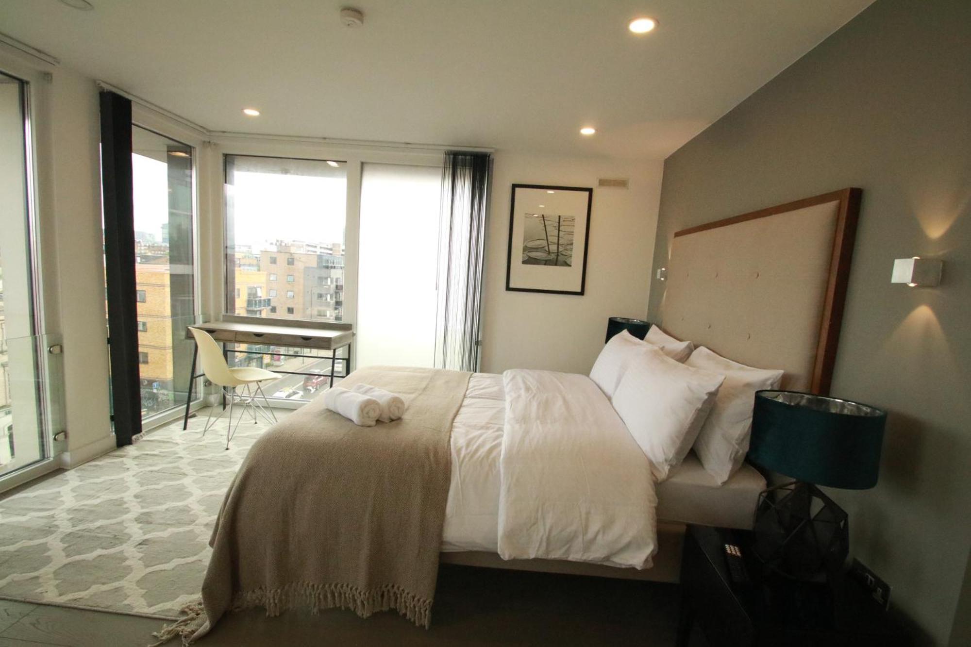 Ft5 Penthouse * Londen