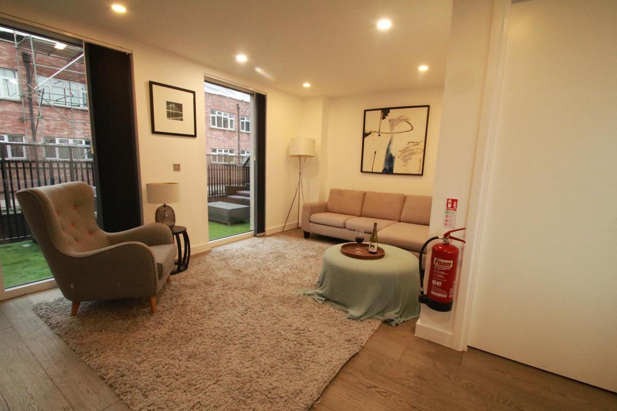 Ft5 Penthouse Londen