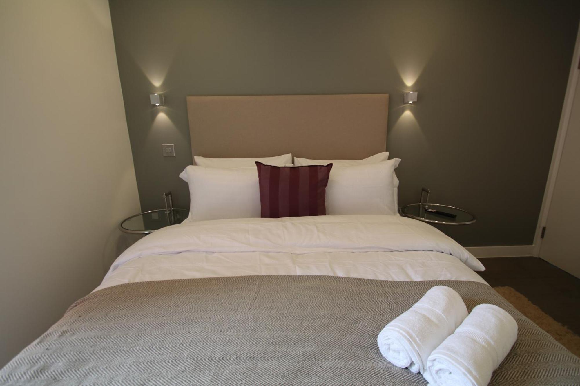 Appartement Ft5 Penthouse Londen