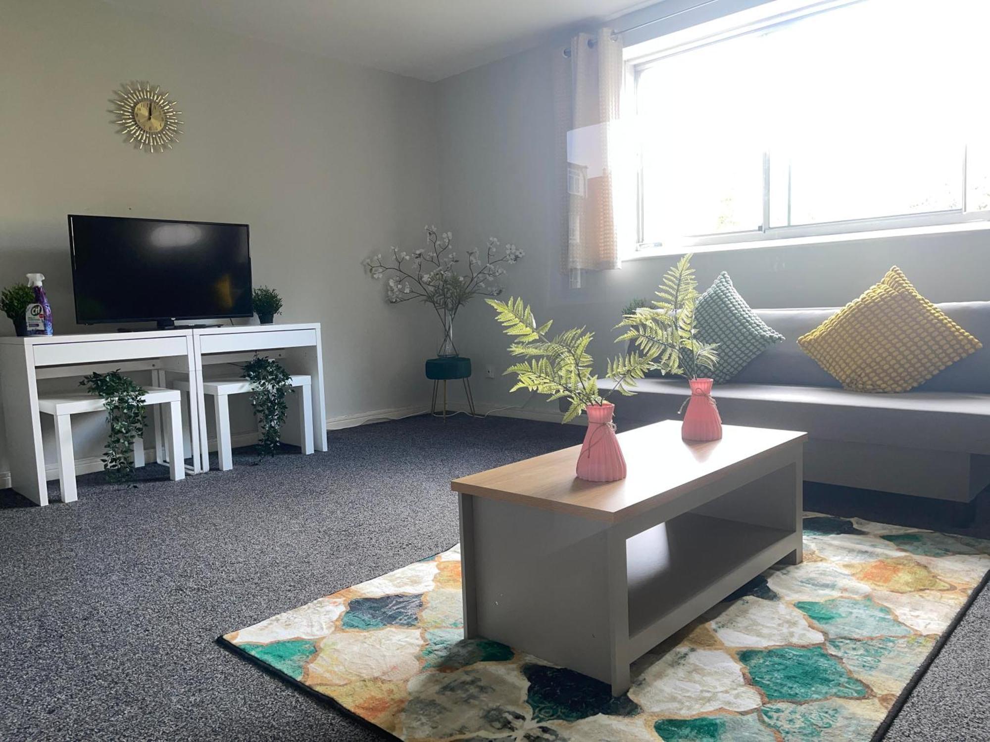 Cosy Private Two Bedroom Apartament In Kensinghton Can Fit Up To 8 Guests Leilighet *