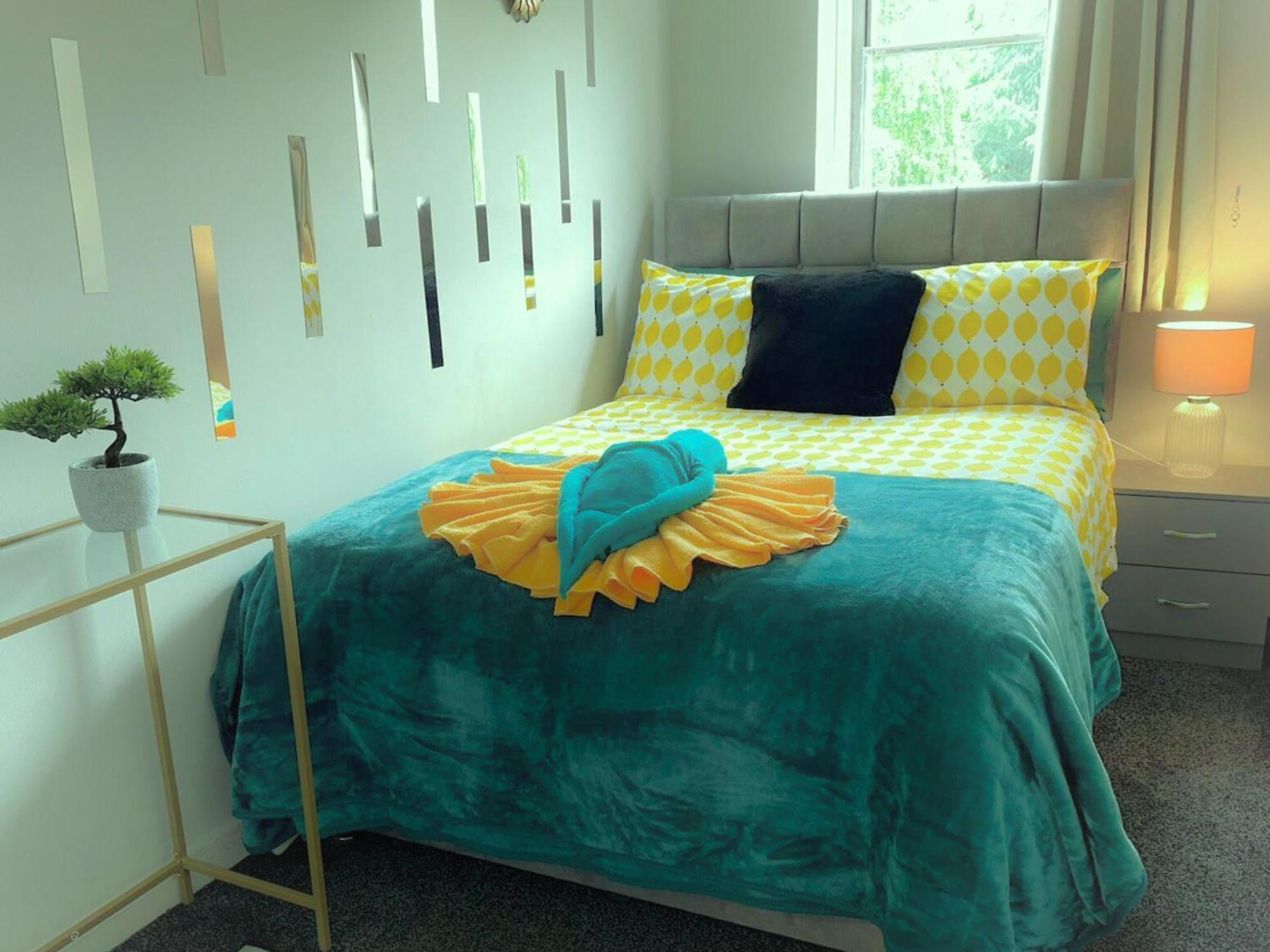 Cosy Private Two Bedroom Apartament In Kensinghton Can Fit Up To 8 Guests Leilighet *