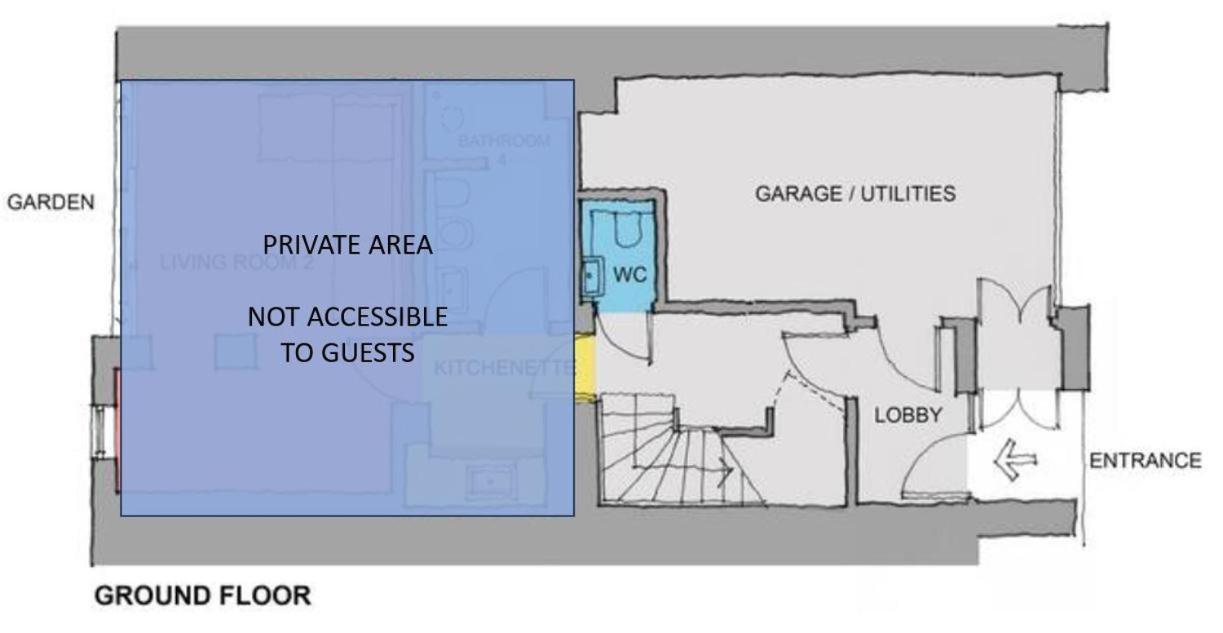 Woodsford Sq - Private Parking London