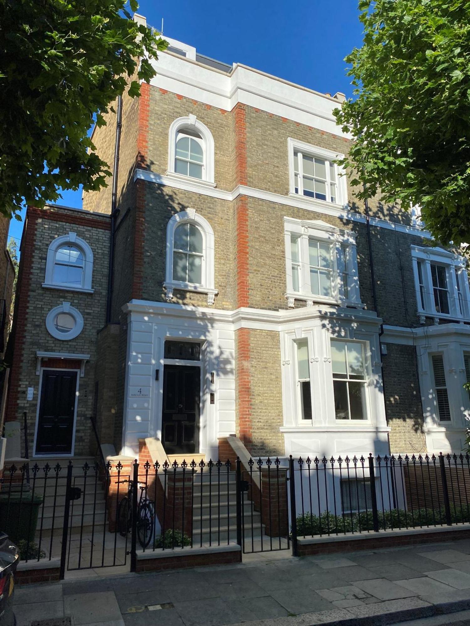 Homestay Sw6 Near London! A Double Bed And Private Bath London