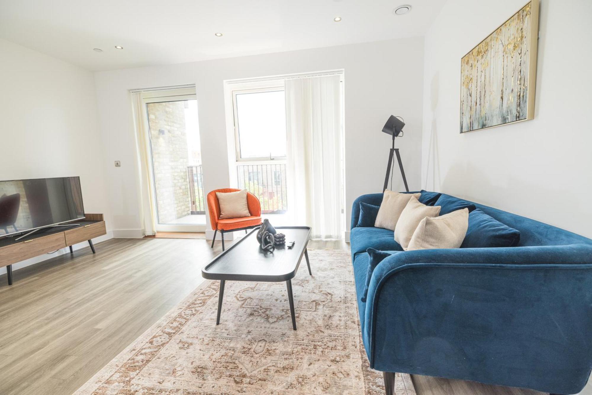 Apartment Escape - Royal Wharf