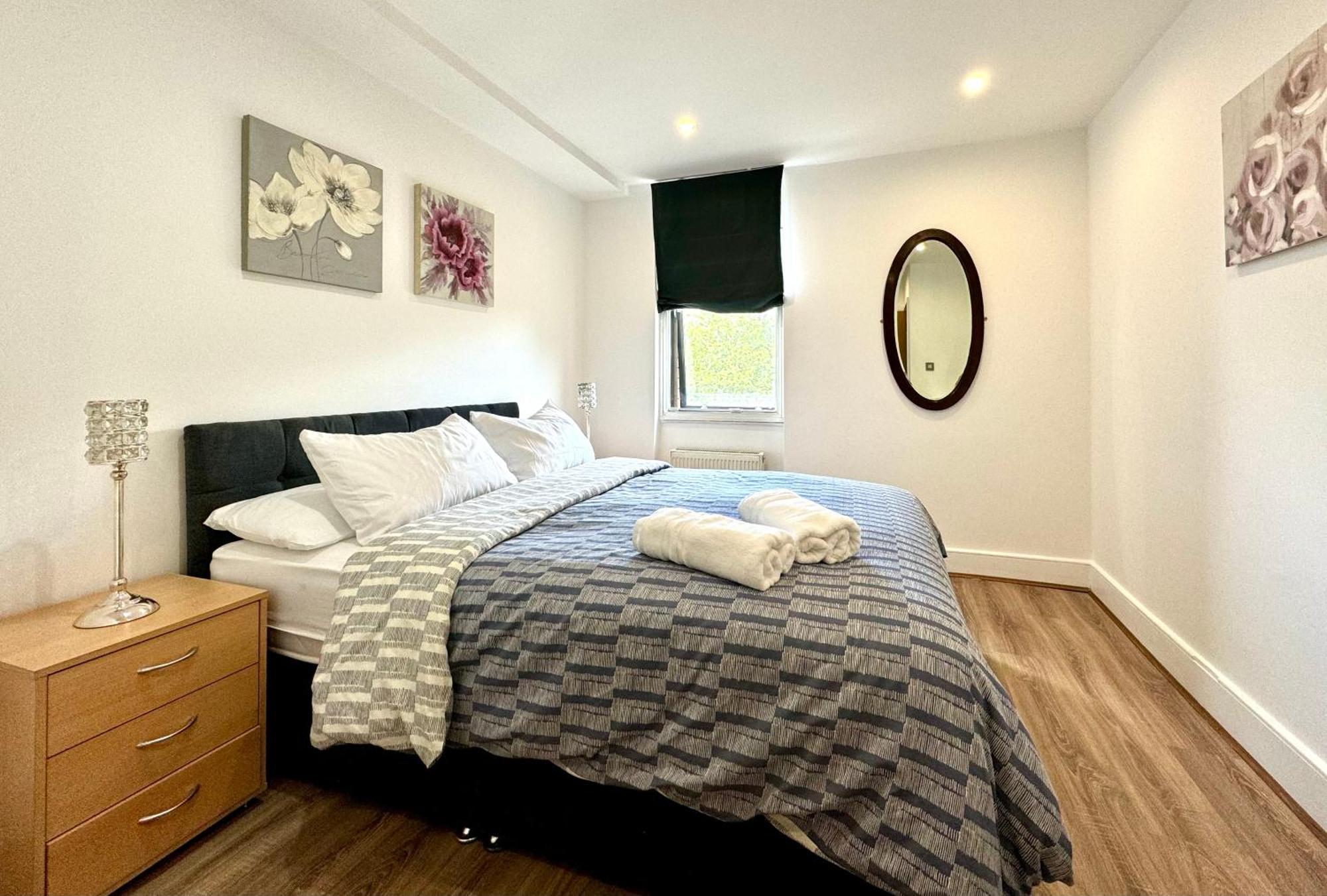 Appartement The Crib - 3 Bedroom Central By Wild Londres