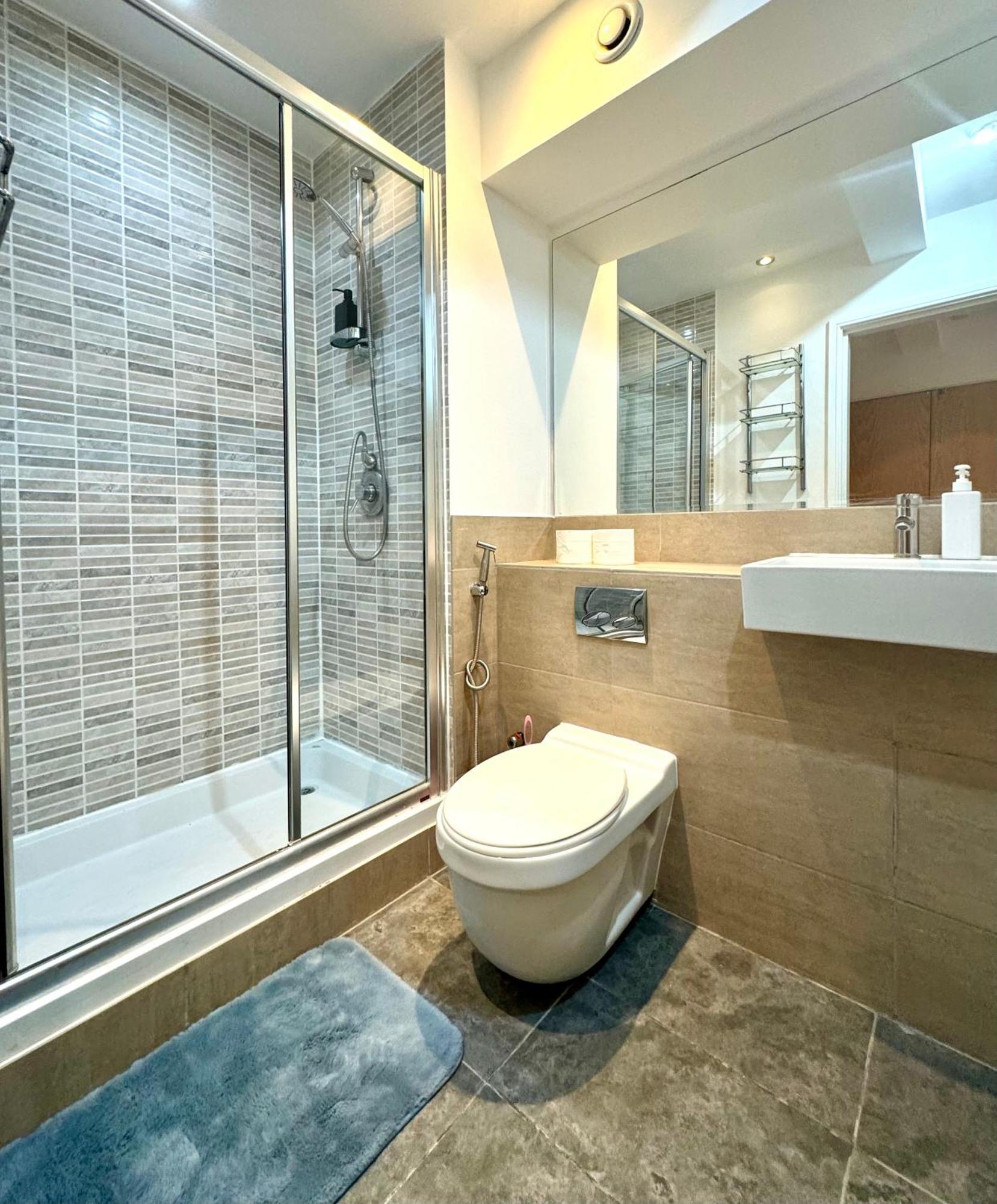 The Crib - 3 Bedroom Central By Wild Appartement Londres