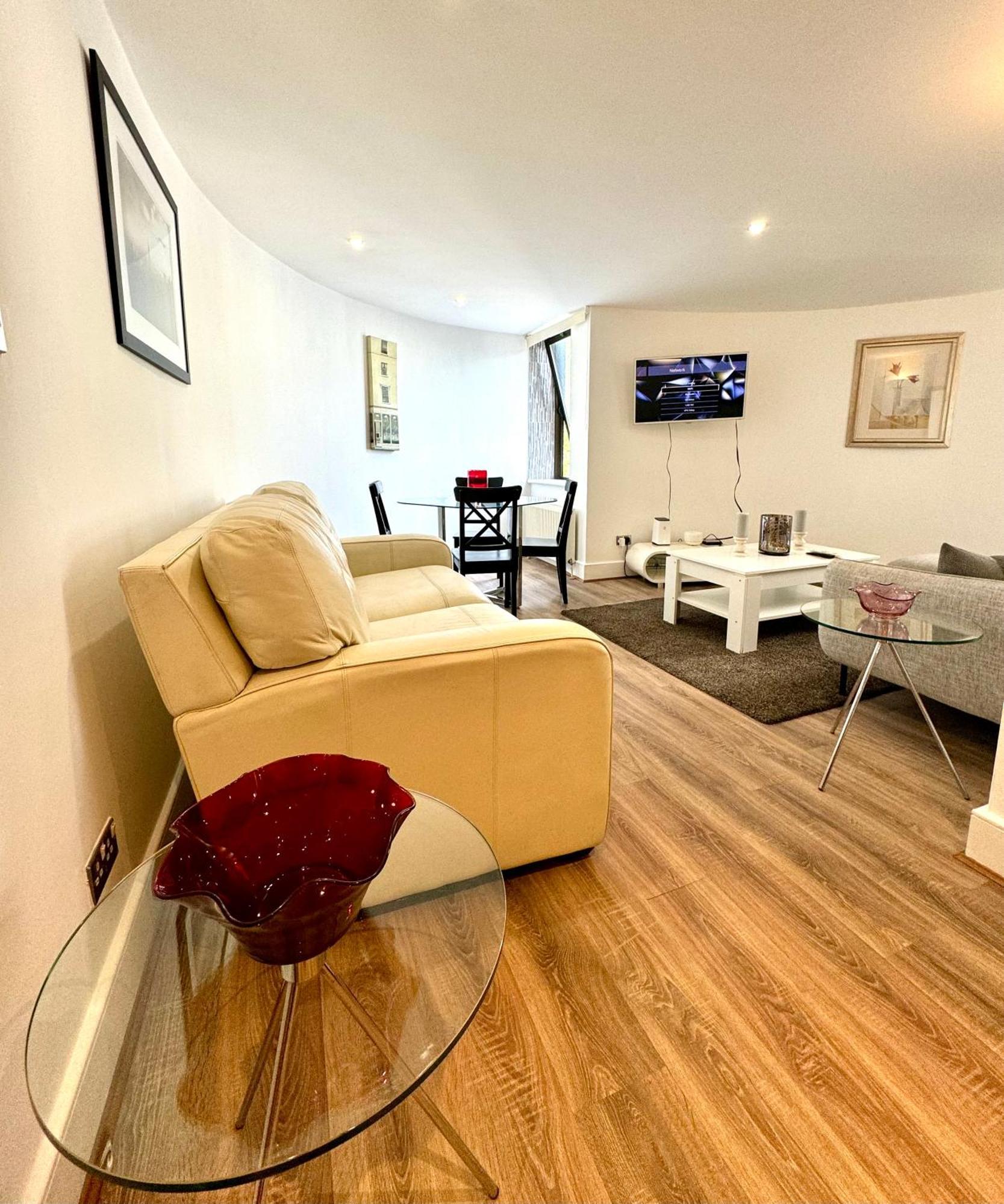 Appartement The Crib - 3 Bedroom Central By Wild Londres