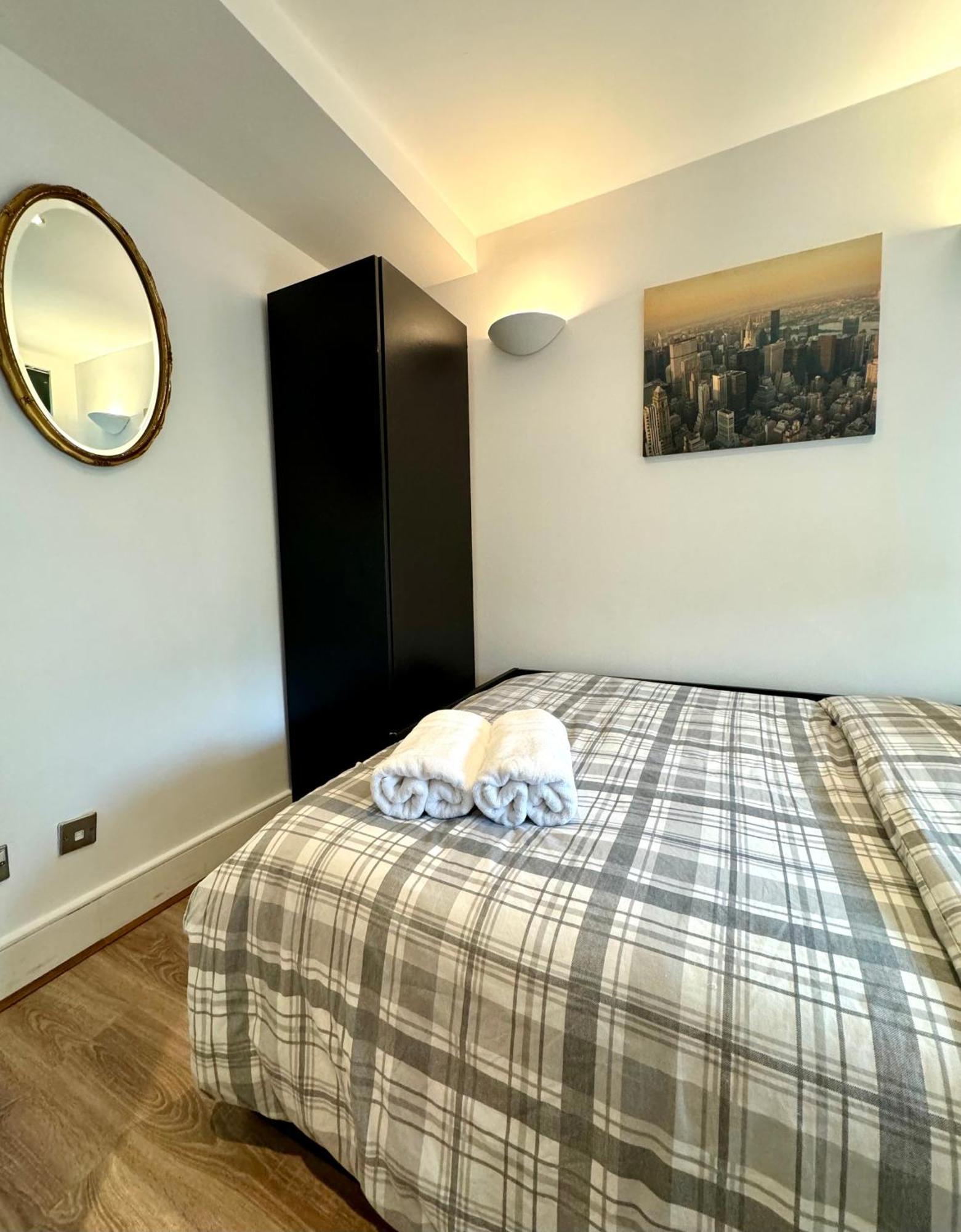 The Crib - 3 Bedroom Central By Wild Appartement Londres