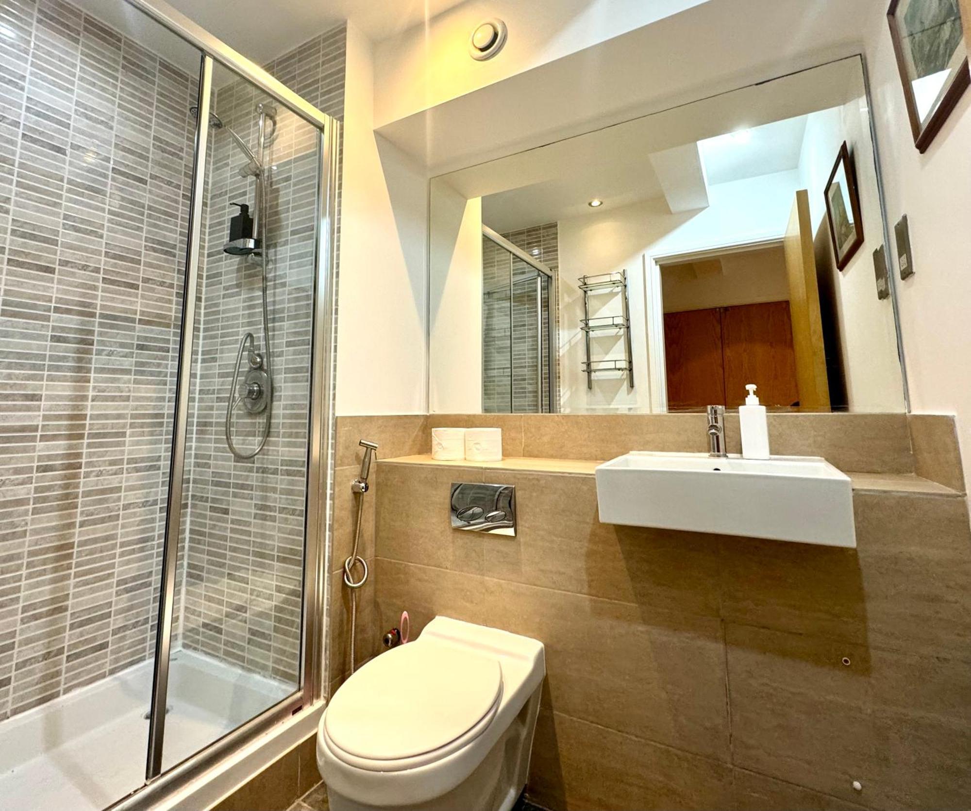 The Crib - 3 Bedroom Central By Wild Appartement Londres