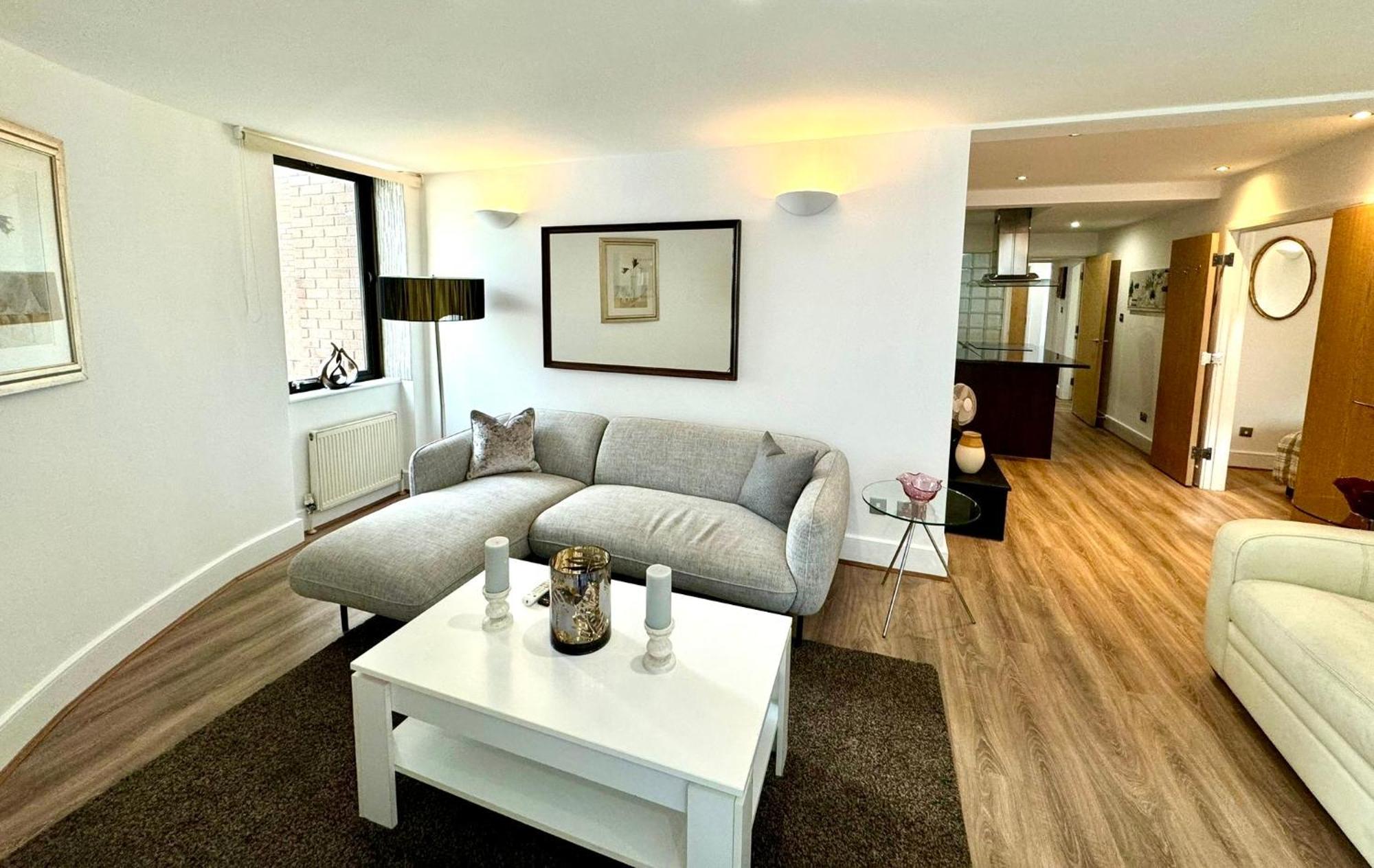 Appartement The Crib - 3 Bedroom Central By Wild Londres